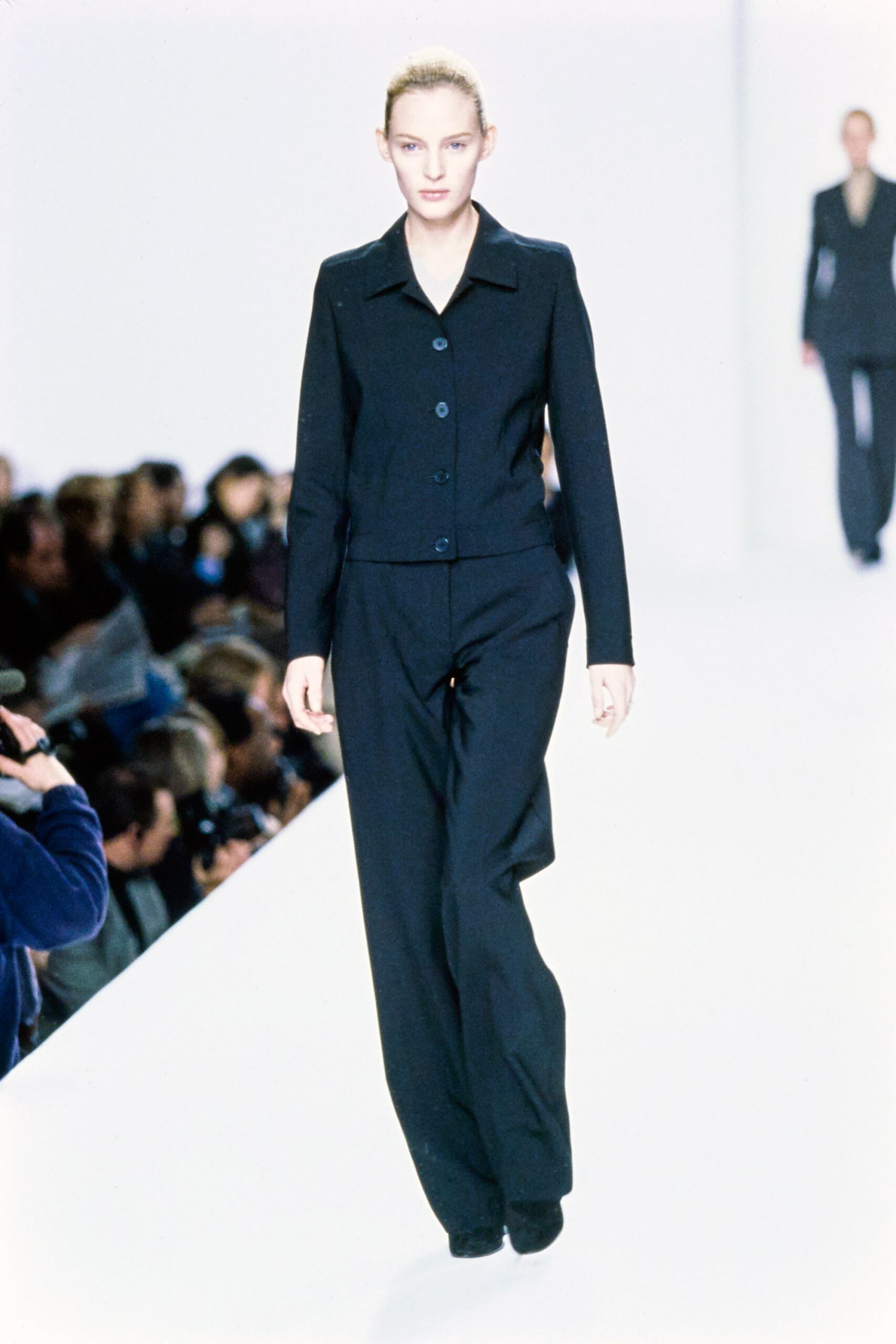 Calvin Klein Collection F/W 96 Look 306