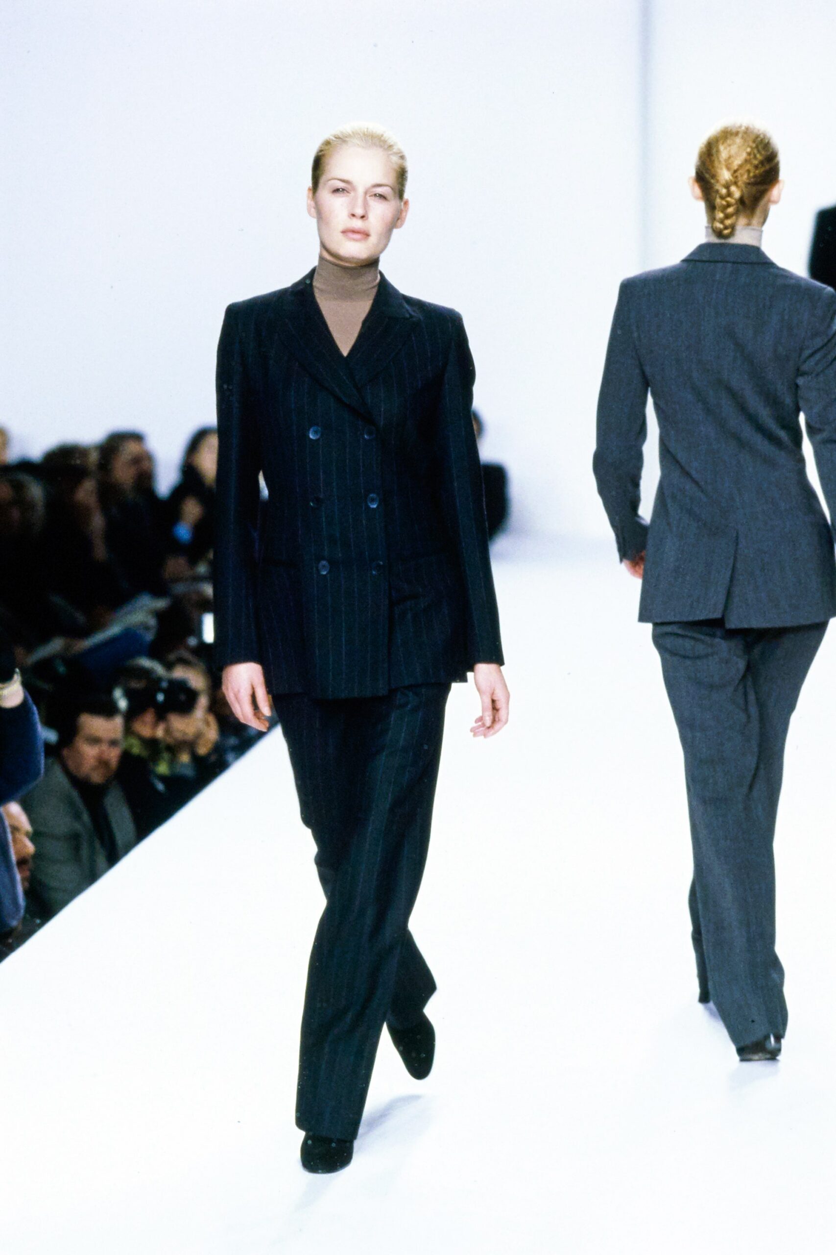 Calvin Klein Collection F/W 96 Look 327