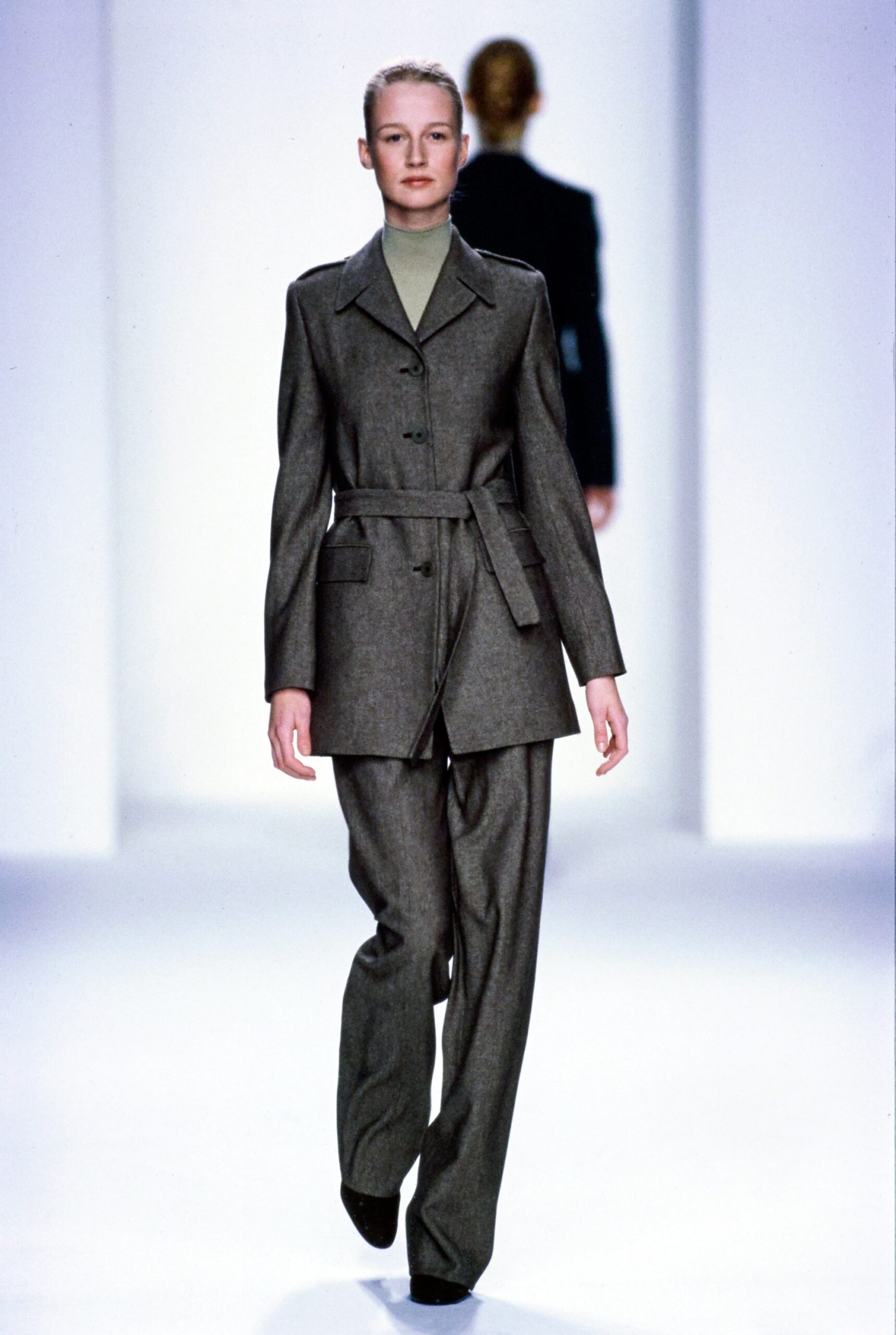 Calvin Klein Collection F/W 96 Look 342