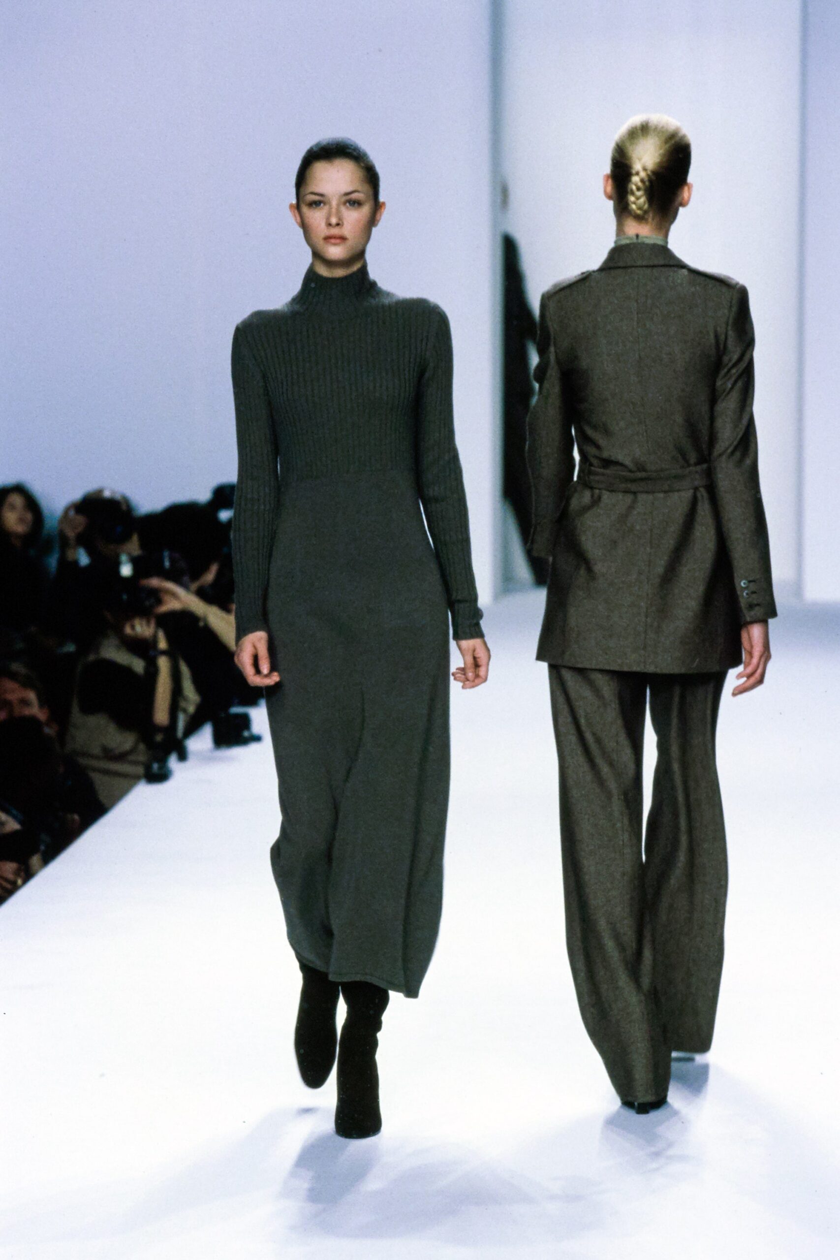 Calvin Klein Collection F/W 96 Look 346