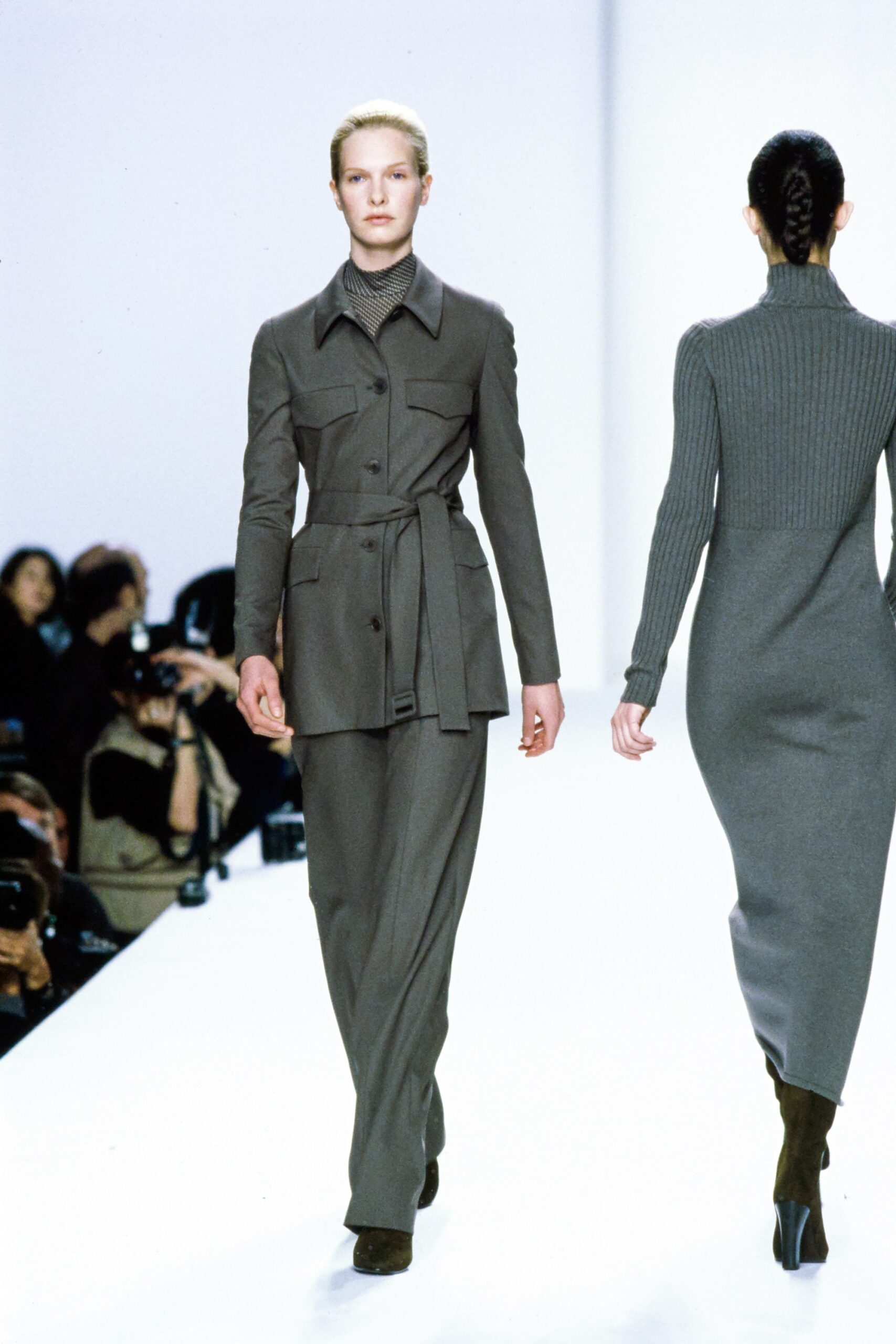 Calvin Klein Collection F/W 96 Look 361