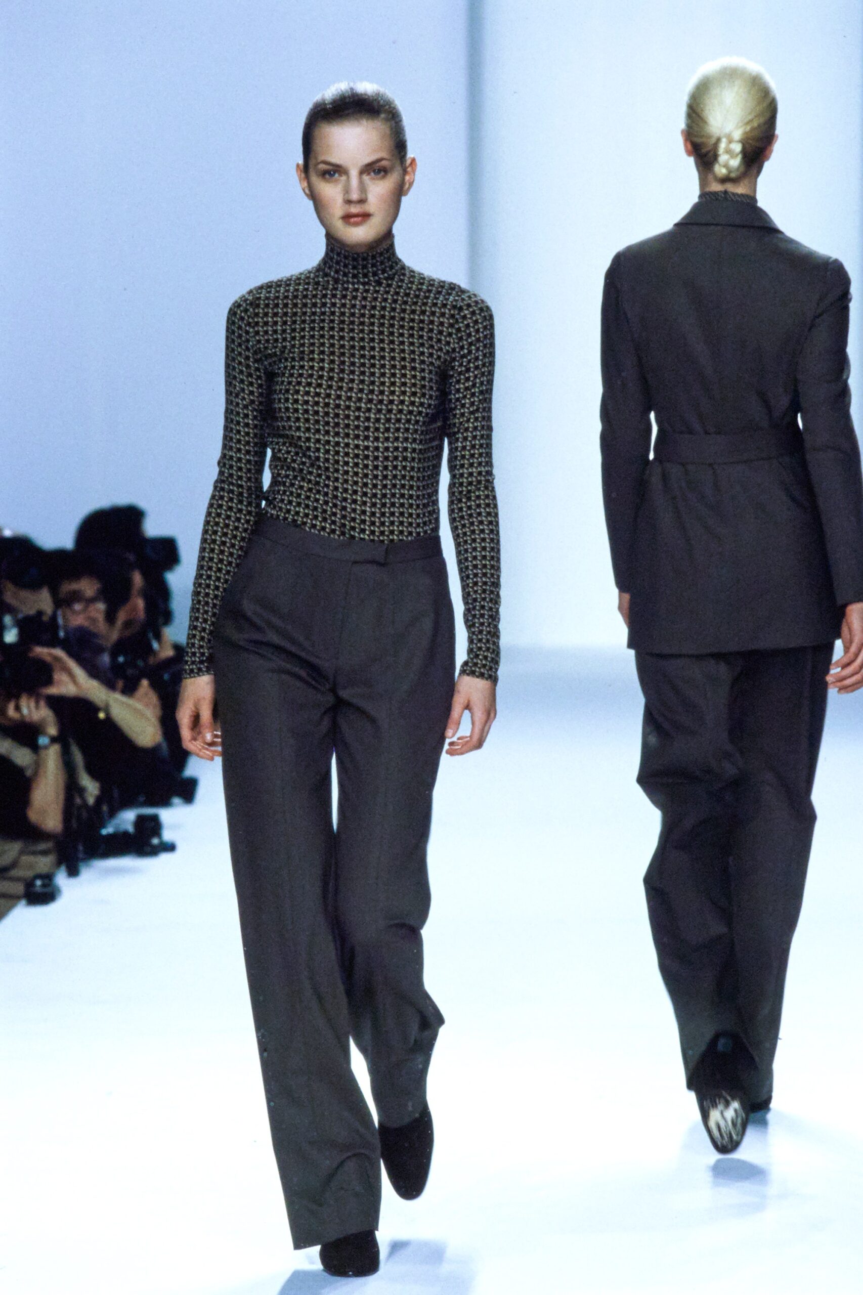 Calvin Klein Collection F/W 96 Look 375