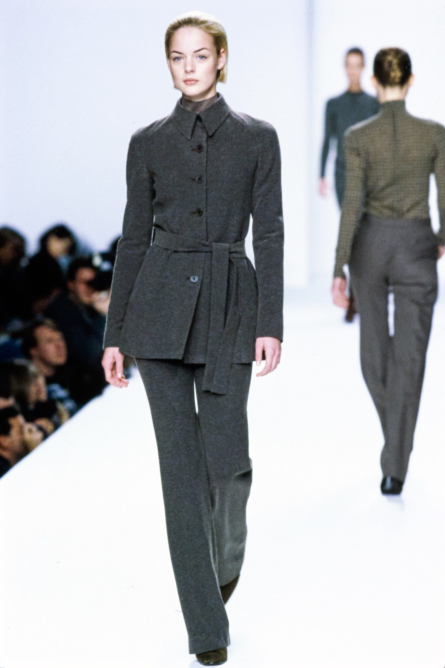 Calvin Klein Collection F/W 96 Look 379