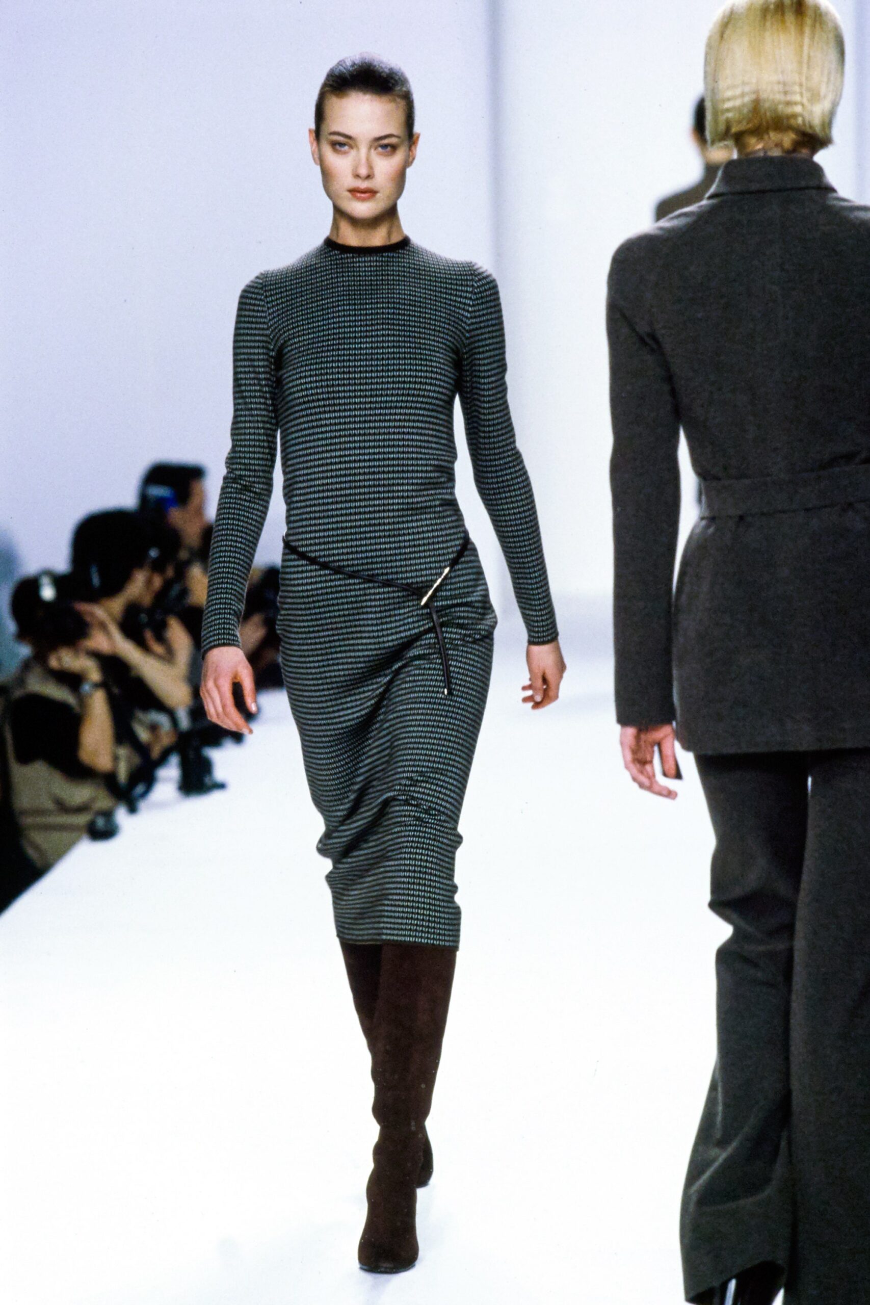 Calvin Klein Collection F/W 96 Look 394