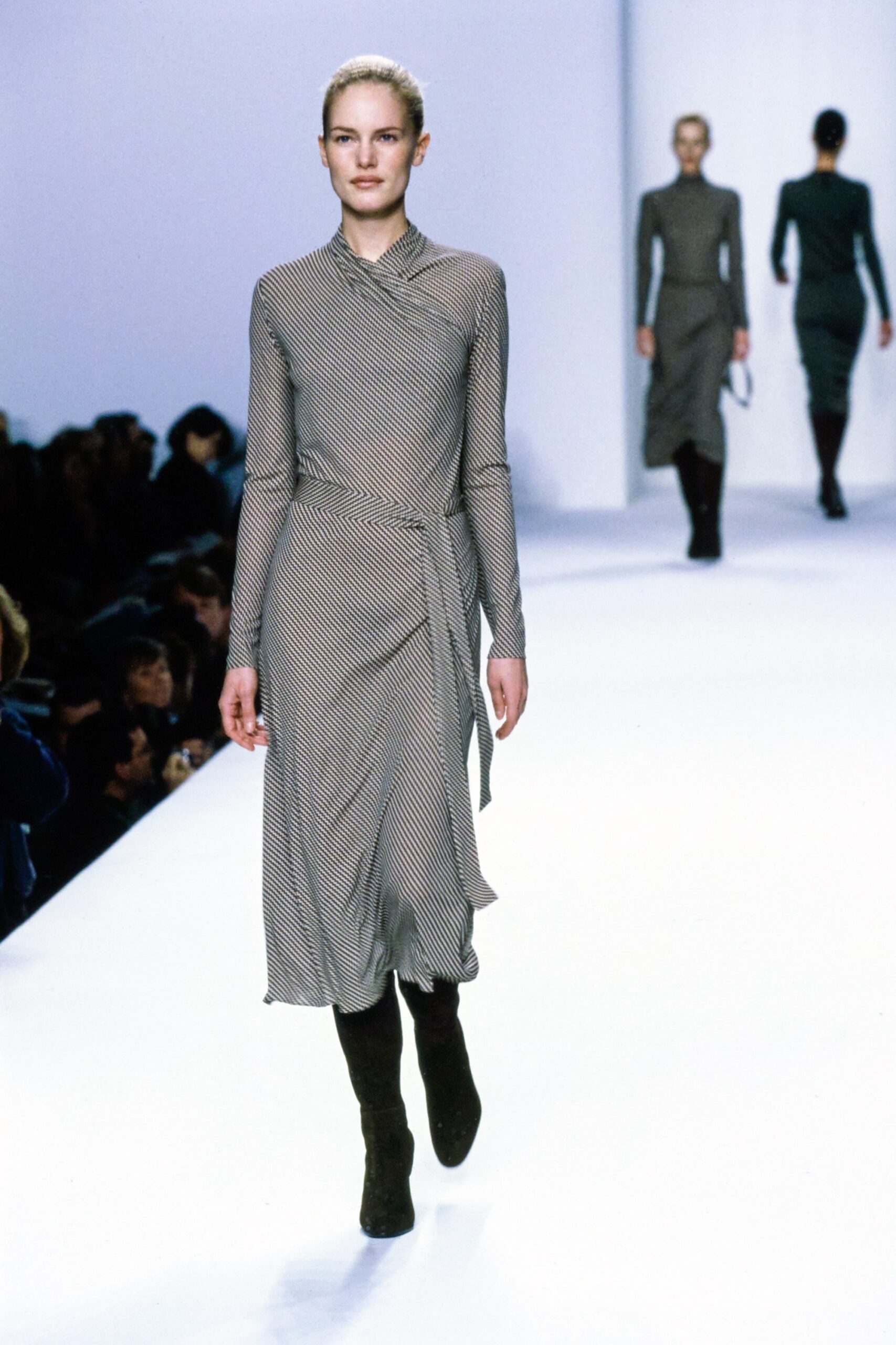 Calvin Klein Collection F/W 96 Look 408