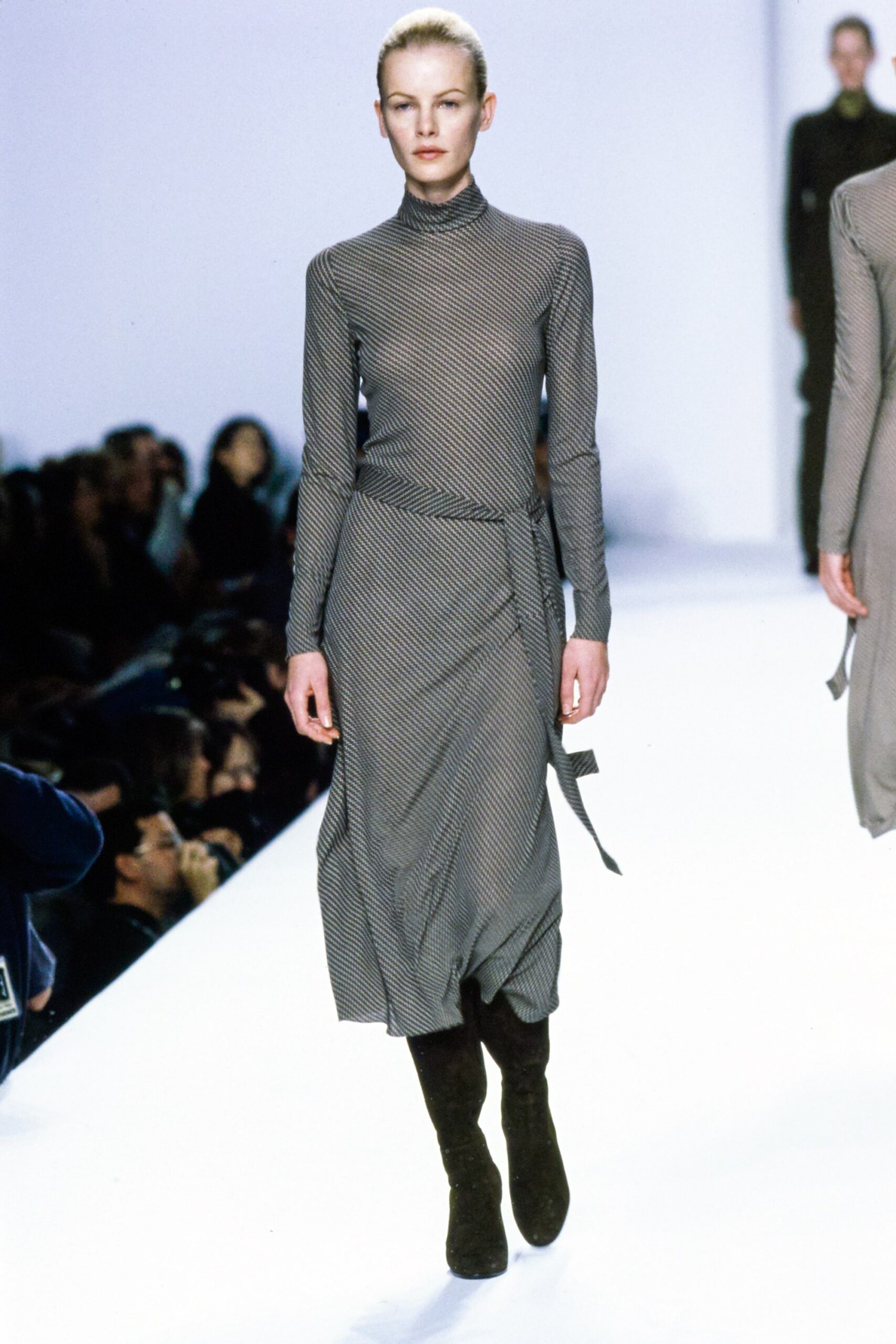 Calvin Klein Collection F/W 96 Look 412
