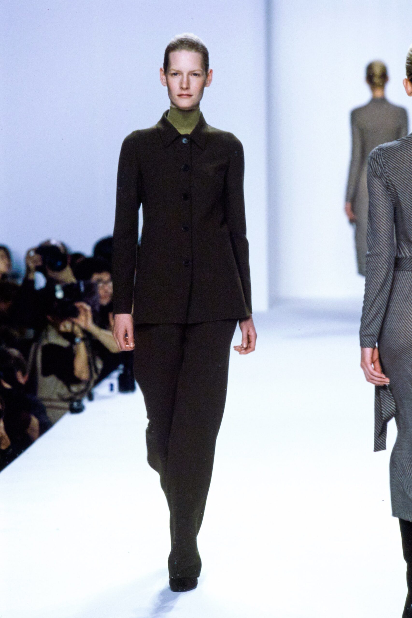 Calvin Klein Collection F/W 96 Look 428