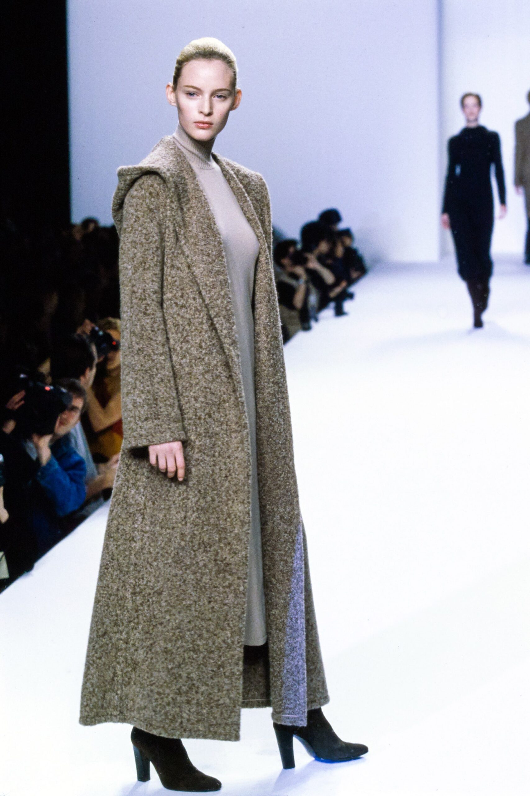 Calvin Klein Collection F/W 96 Look 461