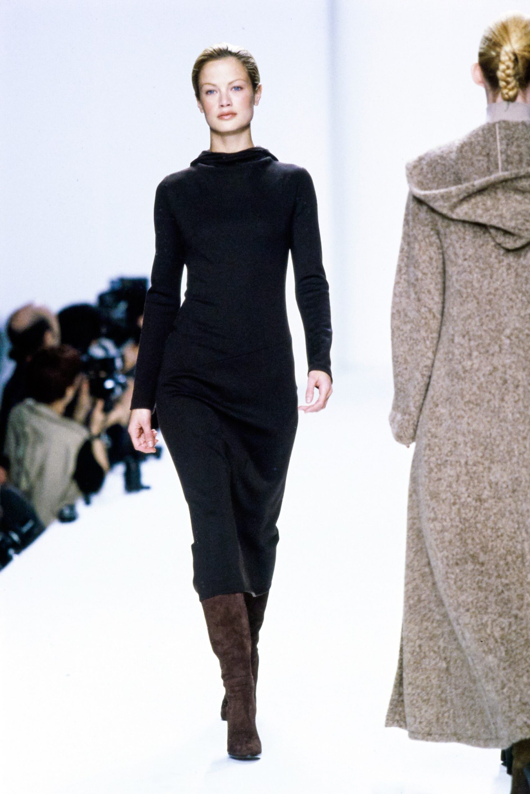Calvin Klein Collection F/W 96 Look 475