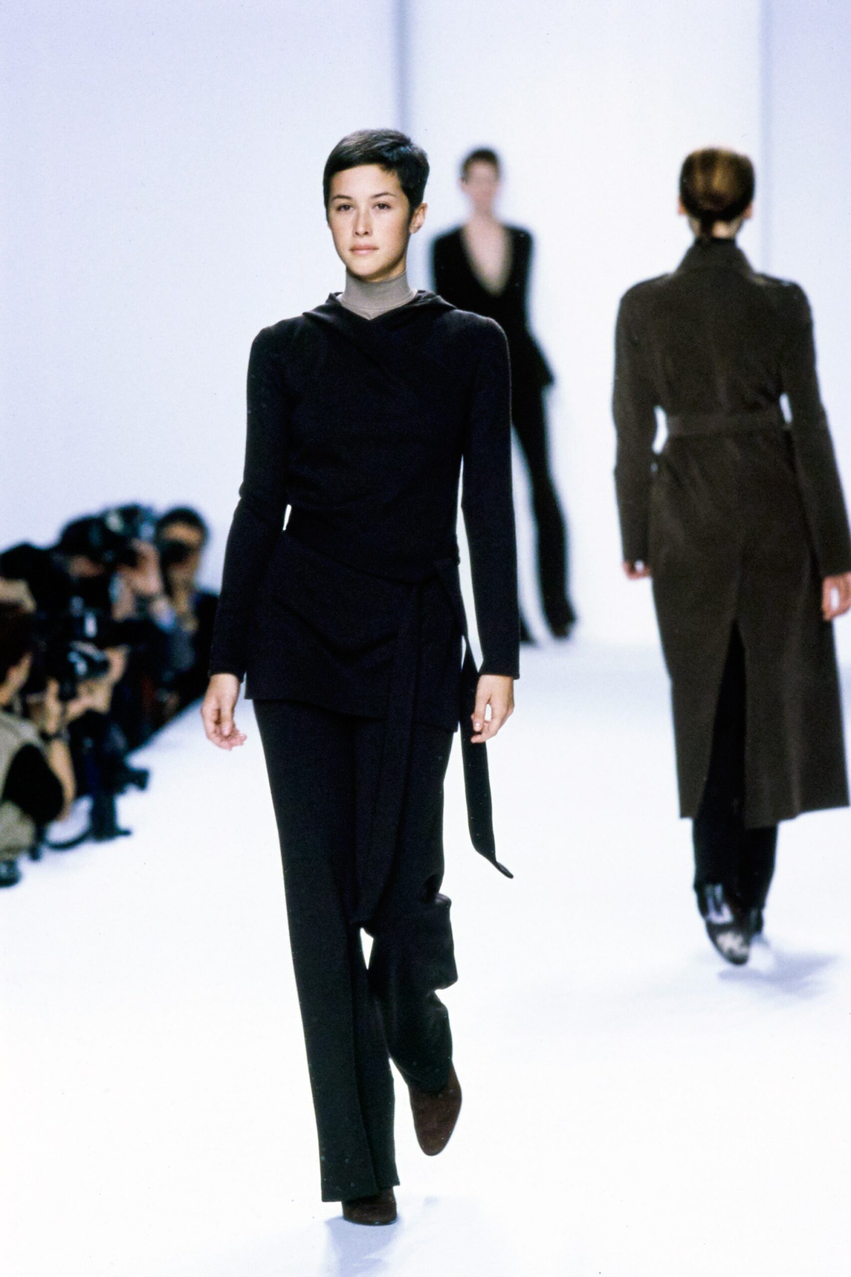 Calvin Klein Collection F/W 96 Look 494