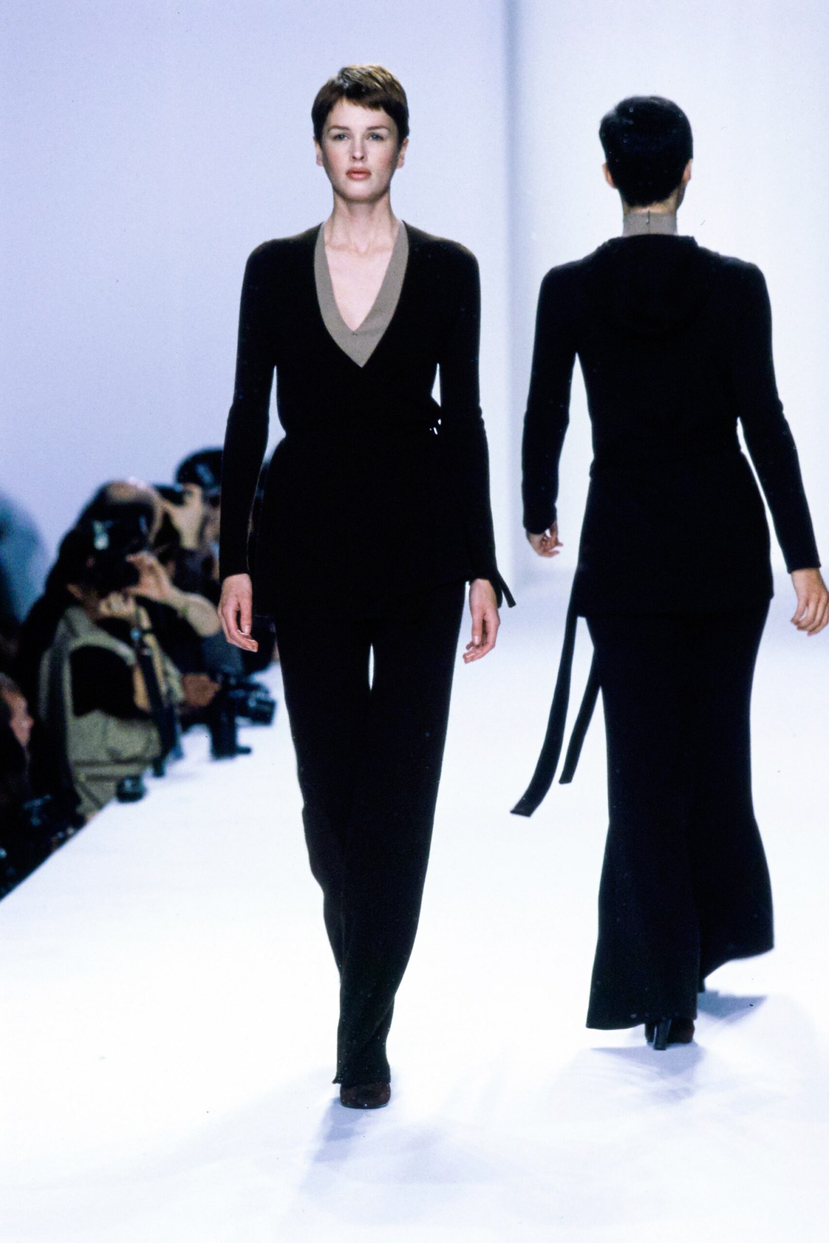 Calvin Klein Collection F/W 96 Look 508