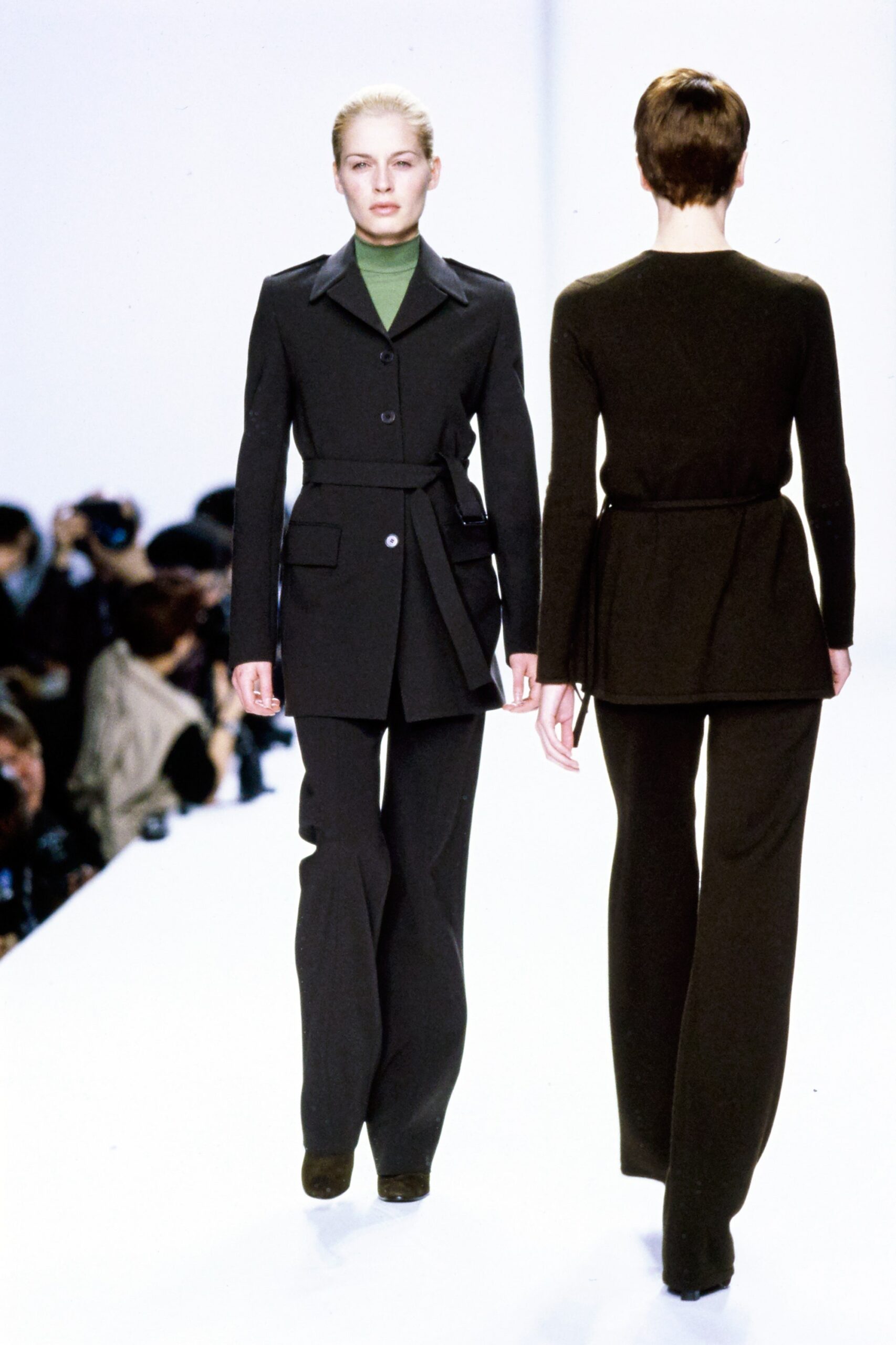 Calvin Klein Collection F/W 96 Look 512