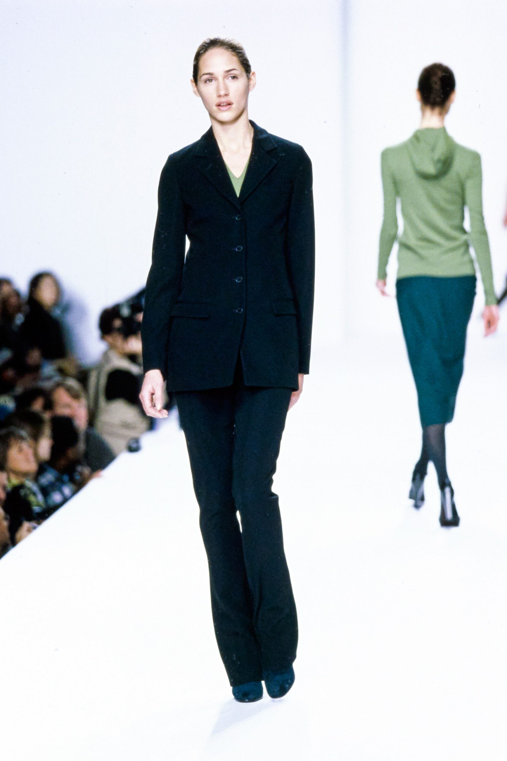 Calvin Klein Collection F/W 96 Look 562