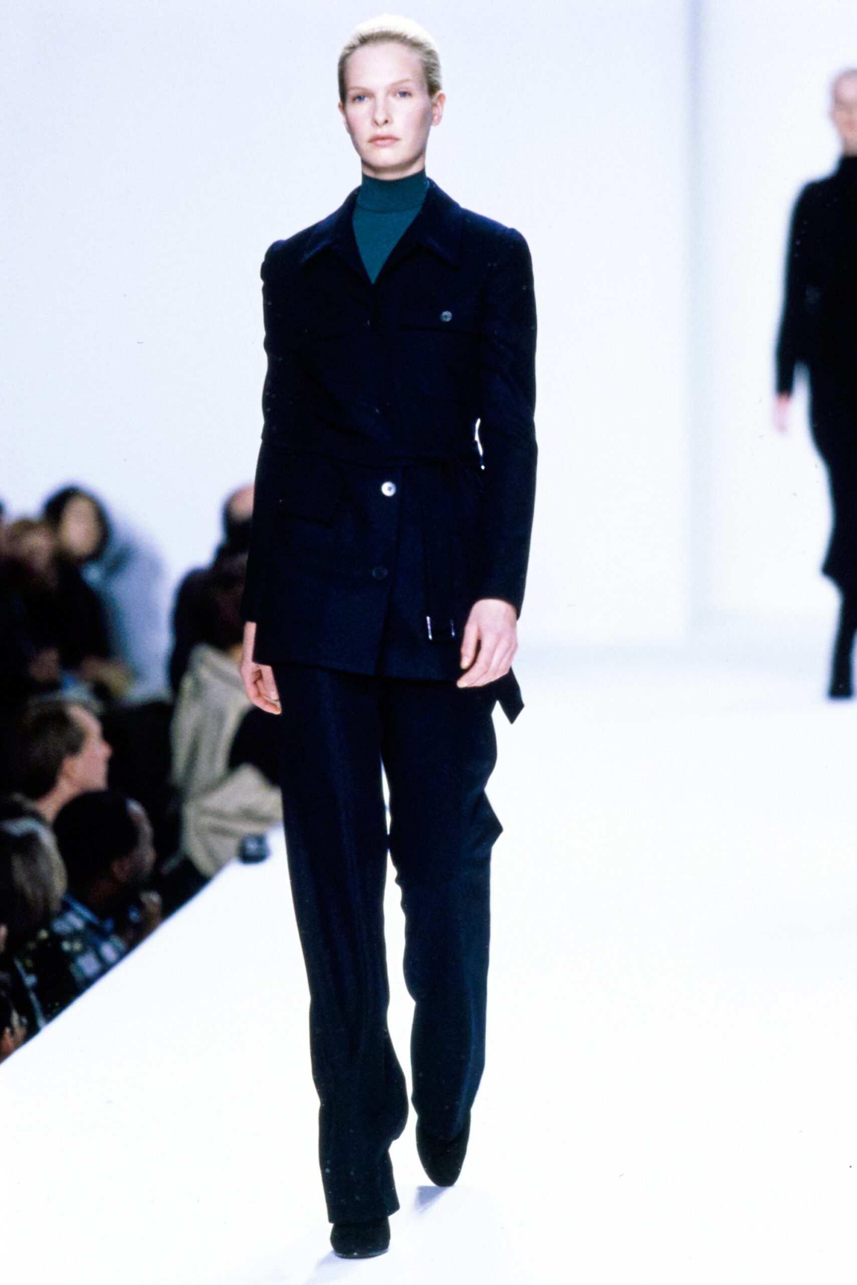 Calvin Klein Collection F/W 96 Look 572