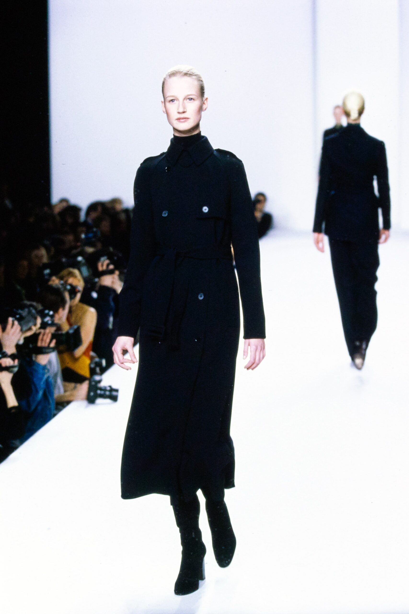 Calvin Klein Collection F/W 96 Look 577