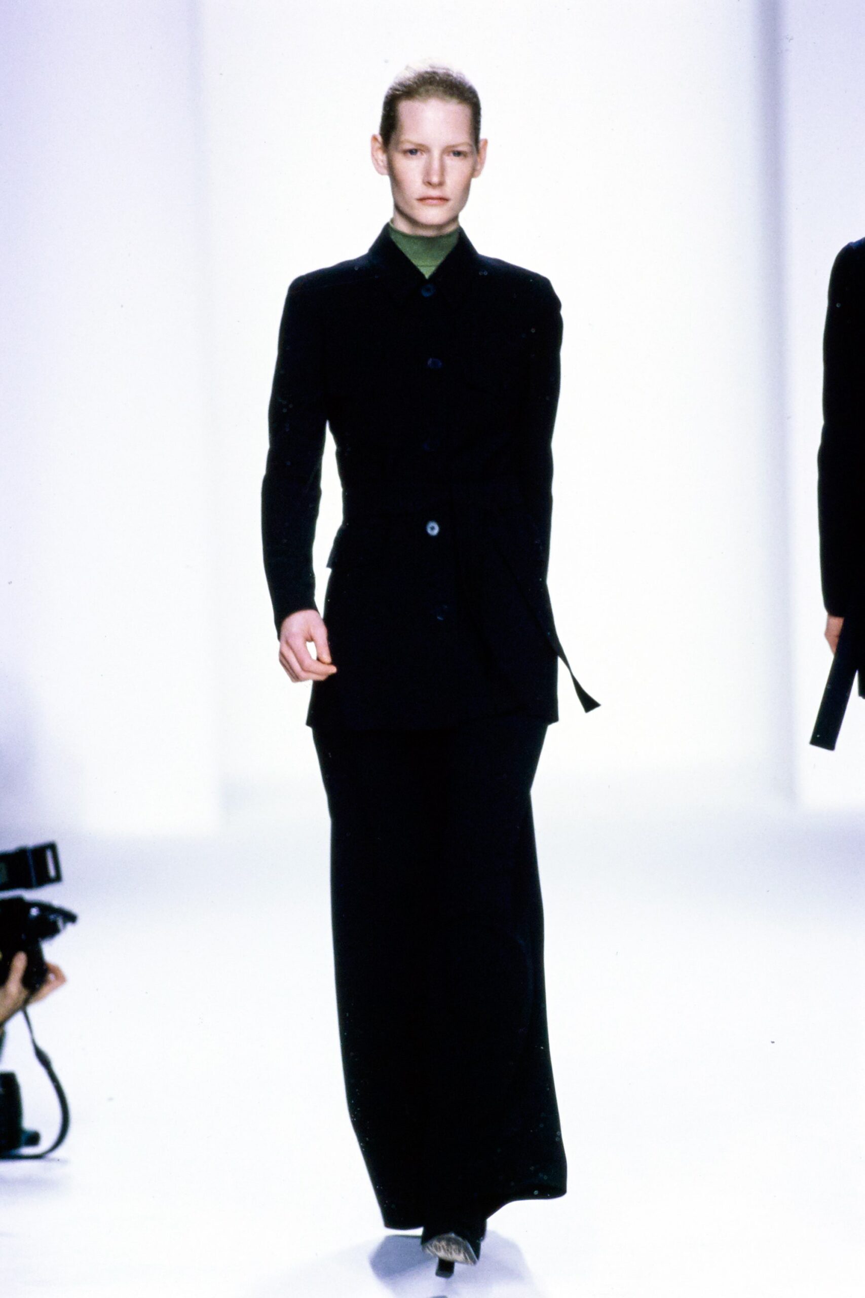 Calvin Klein Collection F/W 96 Look 593