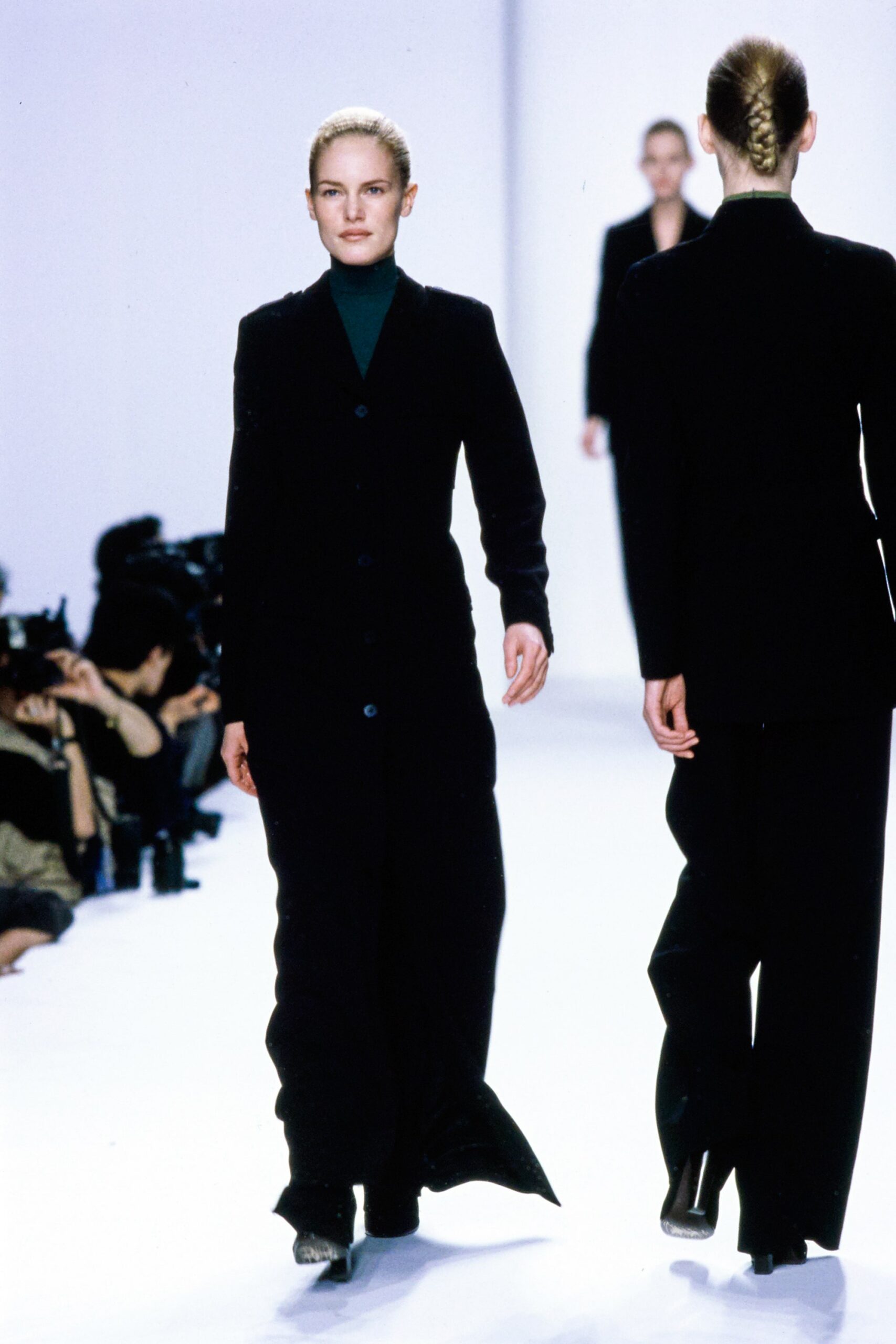 Calvin Klein Collection F/W 96 Look 606