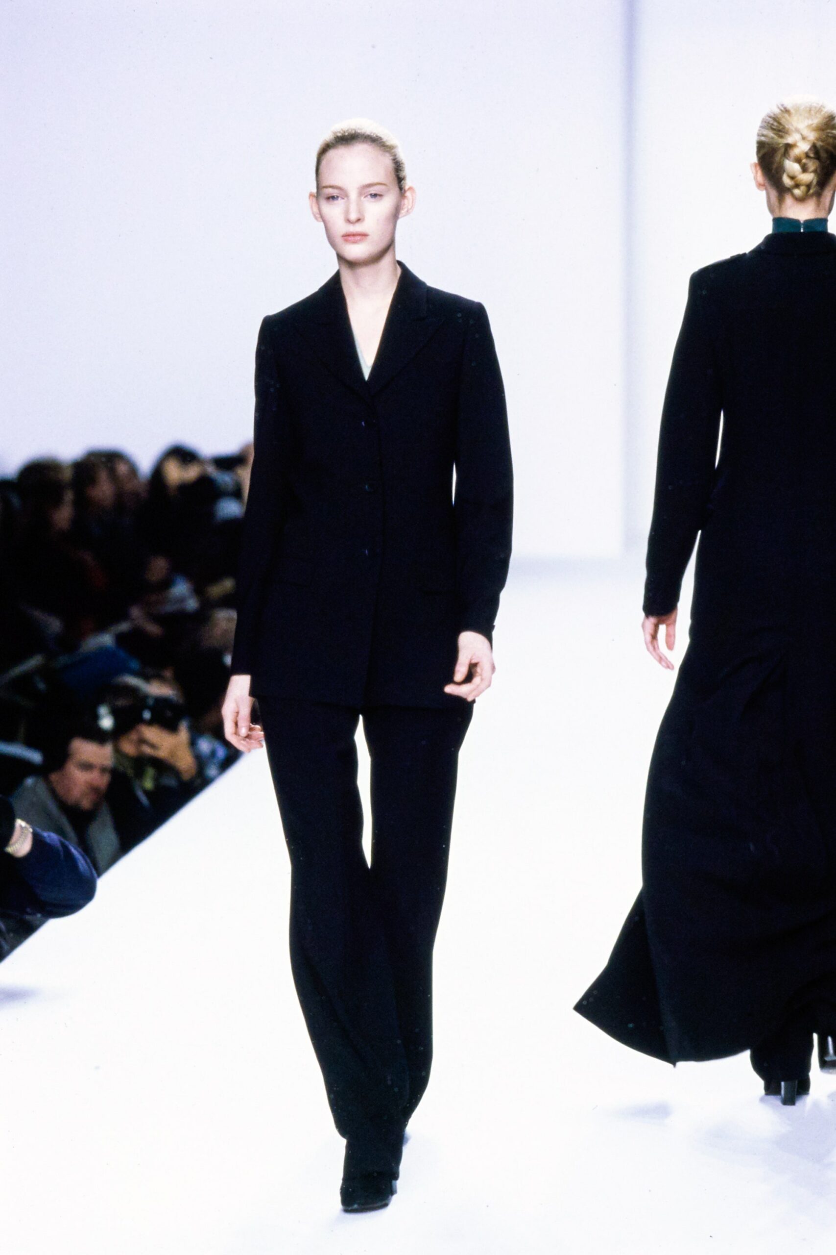 Calvin Klein Collection F/W 96 Look 607