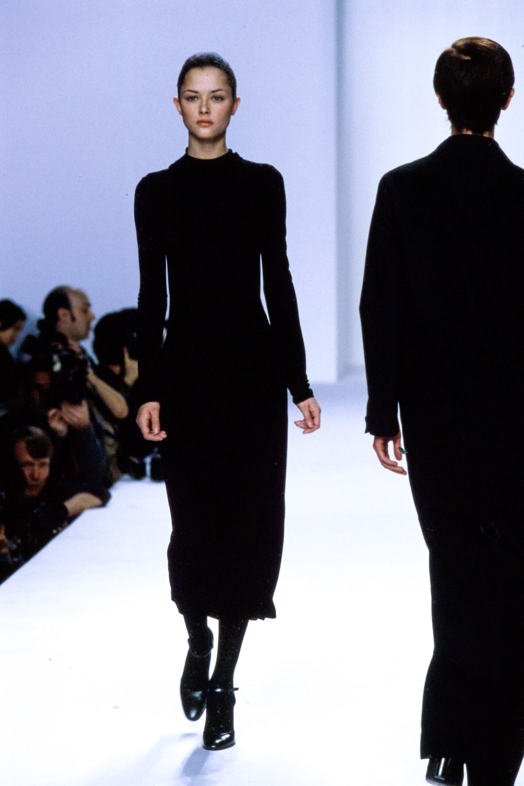 Calvin Klein Collection F/W 96 Look 637