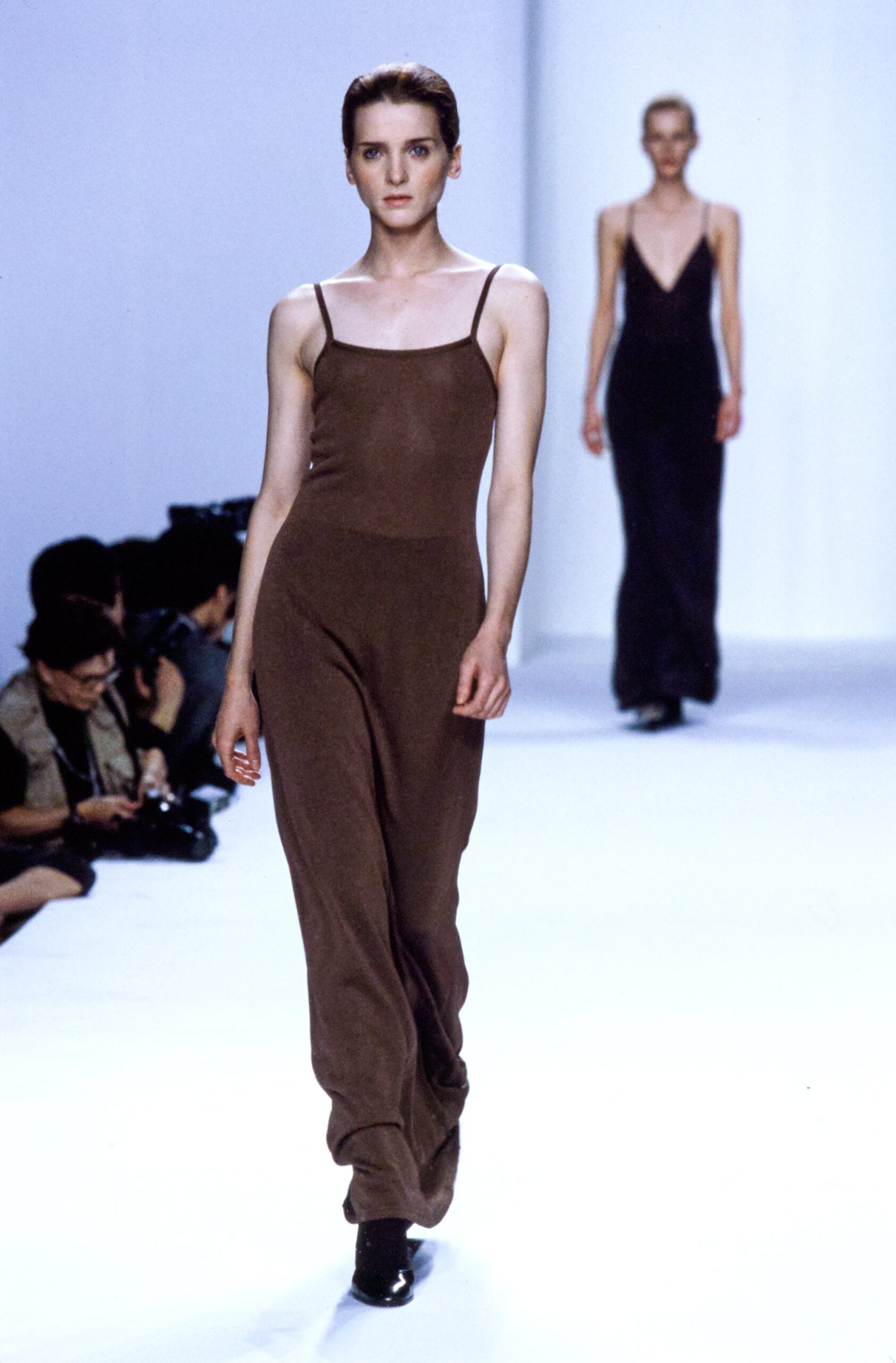 Calvin Klein Collection F/W 96 Look 638