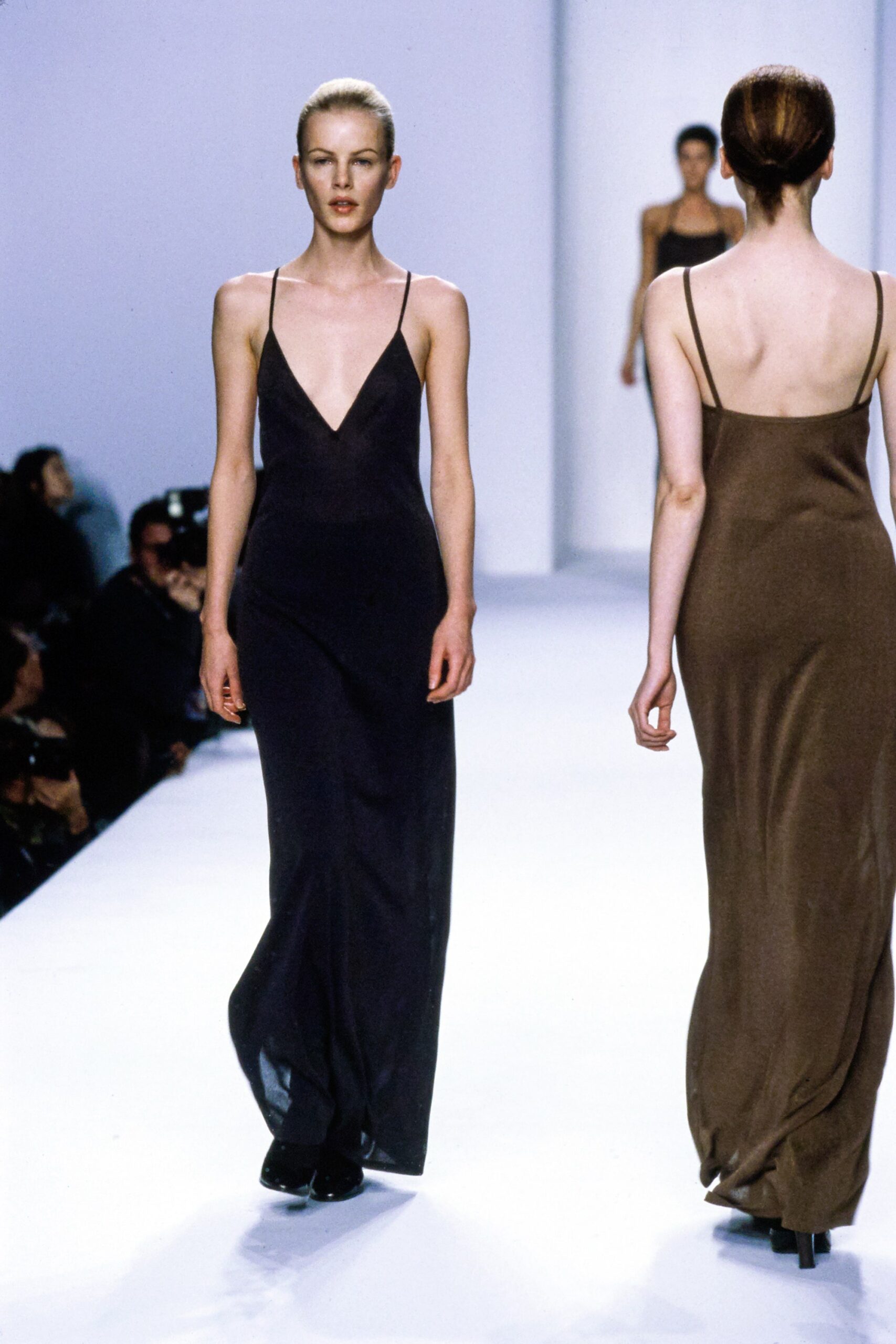 Calvin Klein Collection F/W 96 Look 656