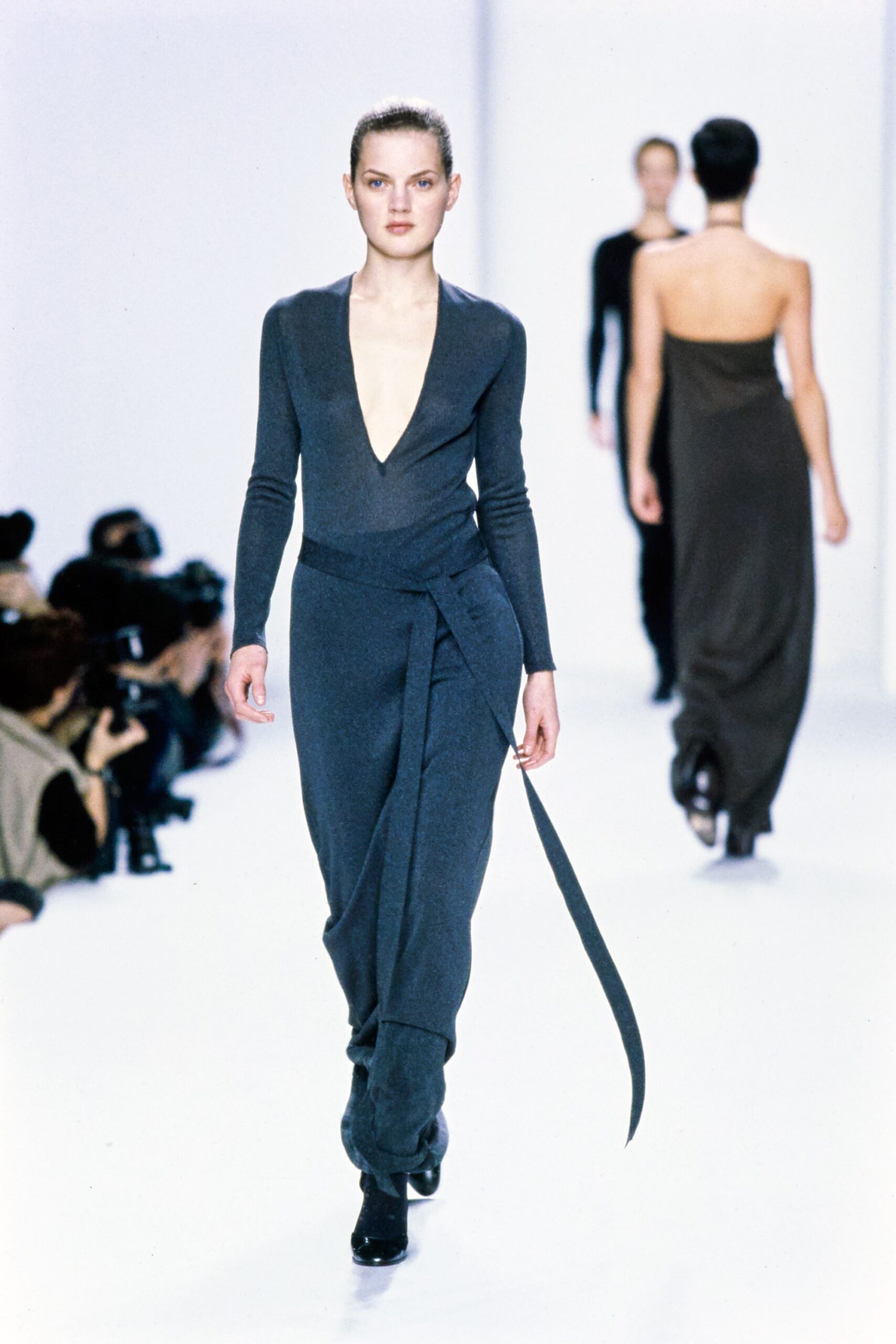 Calvin Klein Collection F/W 96 Look 670