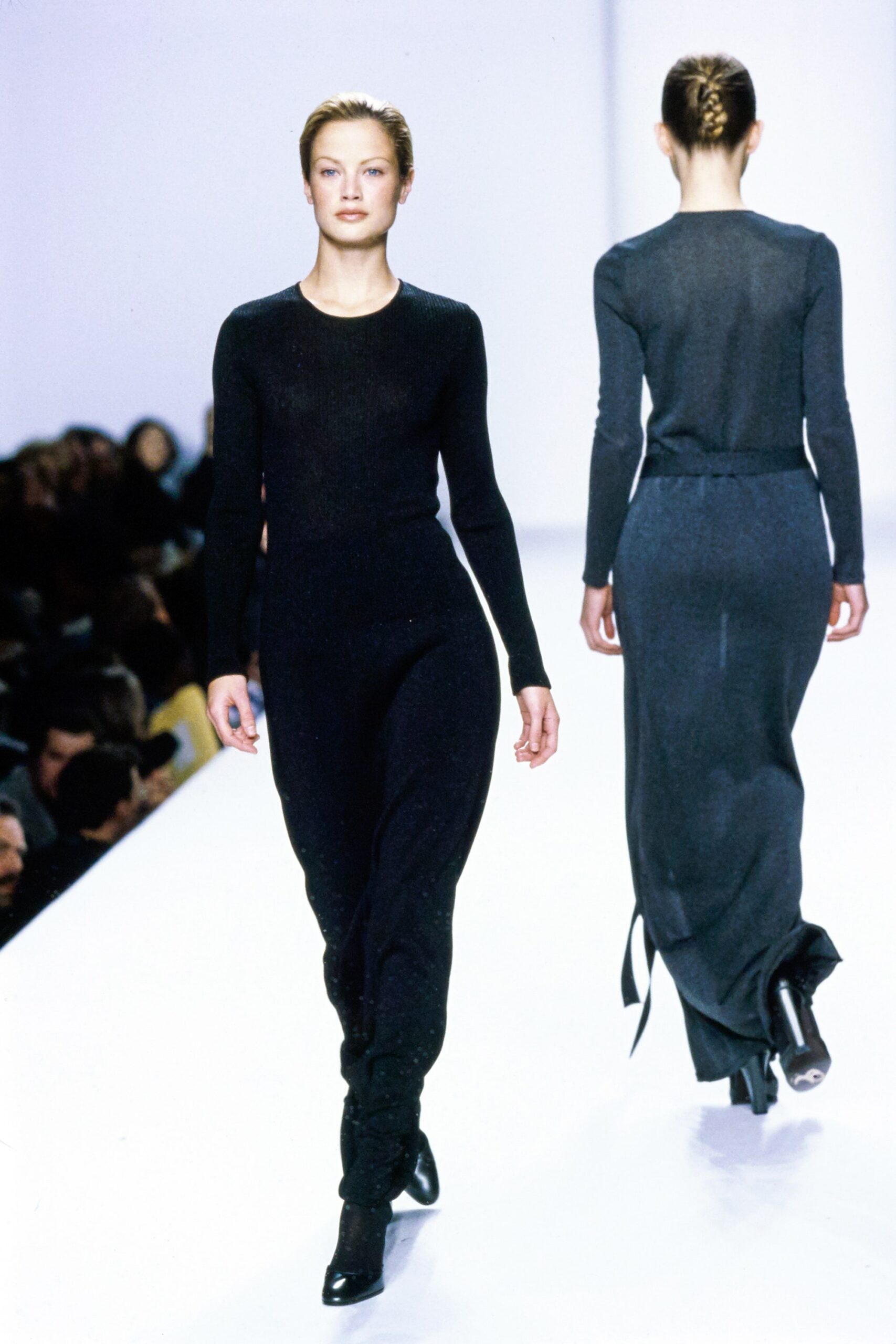 Calvin Klein Collection F/W 96 Look 671