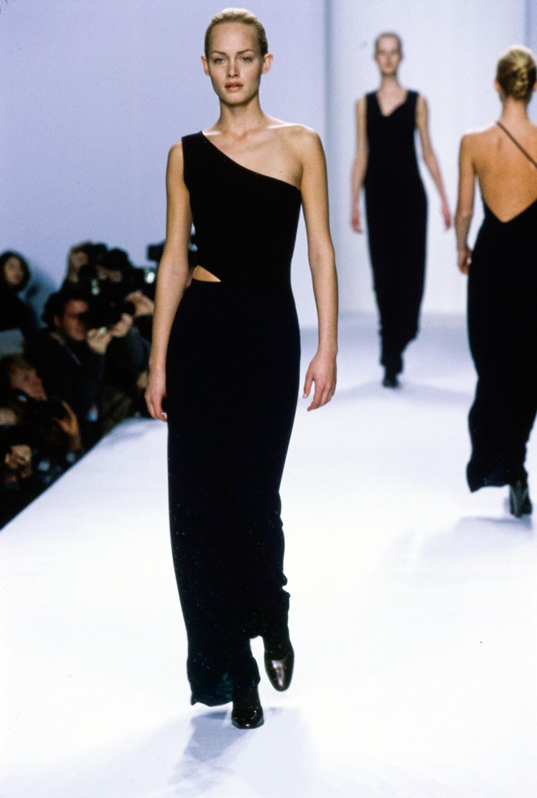 Calvin Klein Collection F/W 96 Look 703