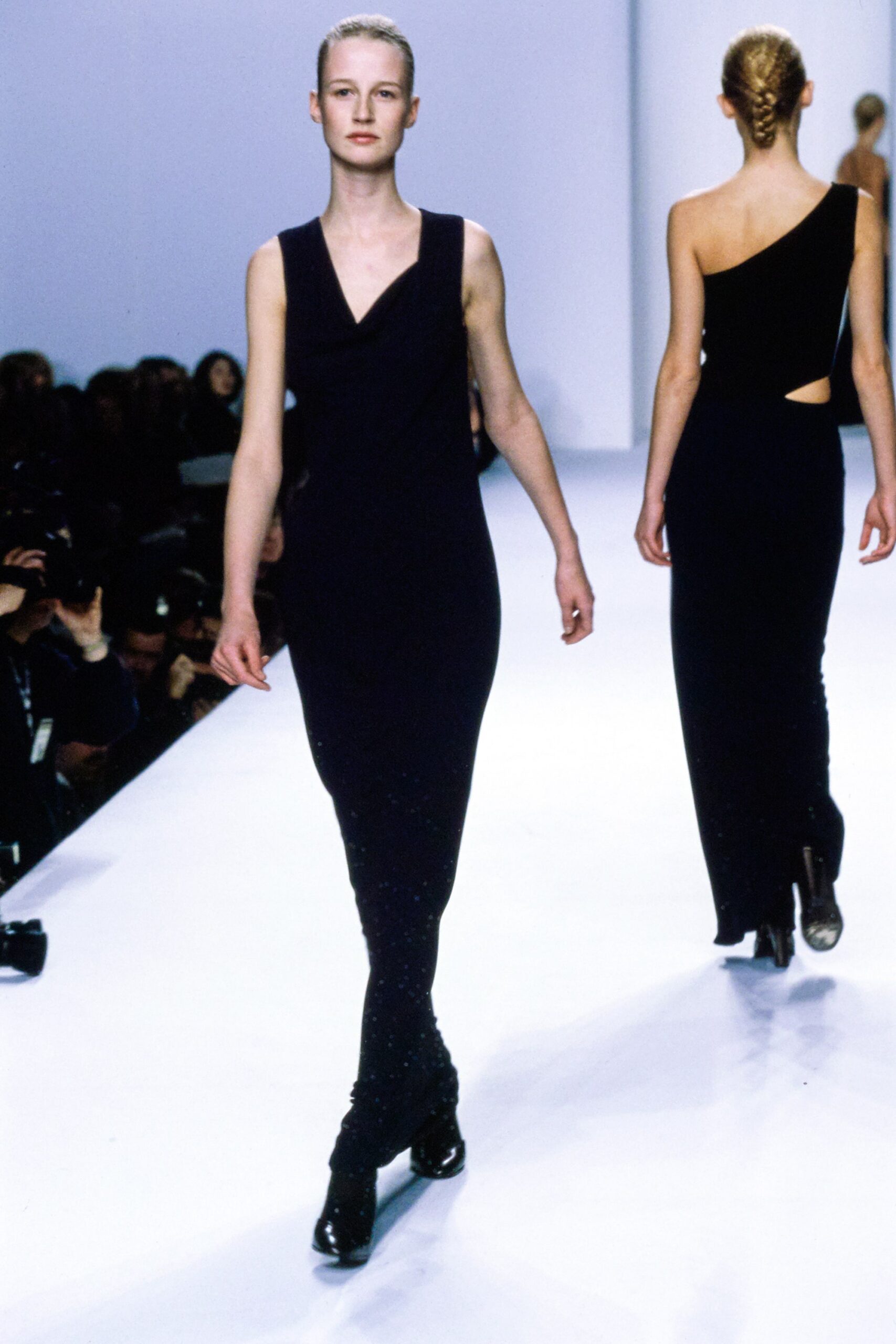 Calvin Klein Collection F/W 96 Look 704
