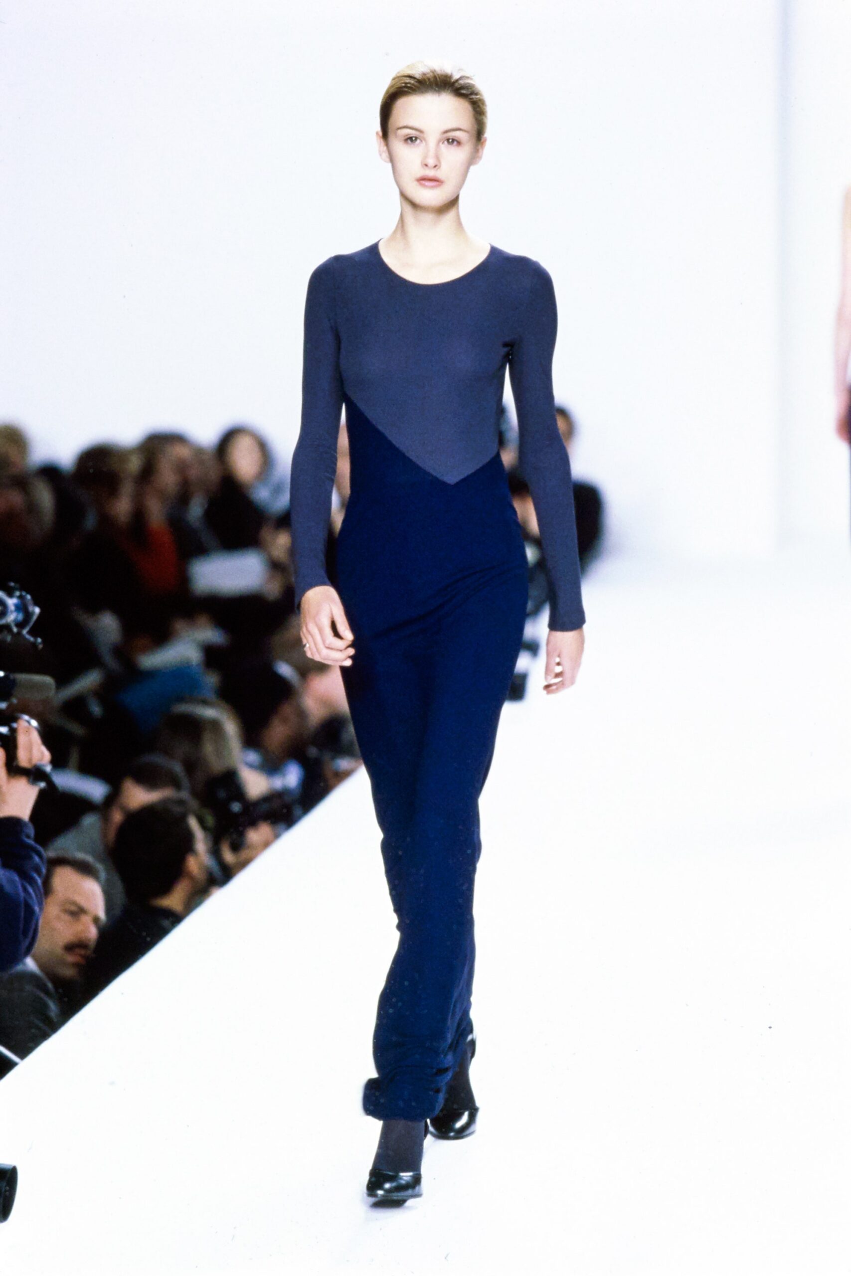 Calvin Klein Collection F/W 96 Look 719