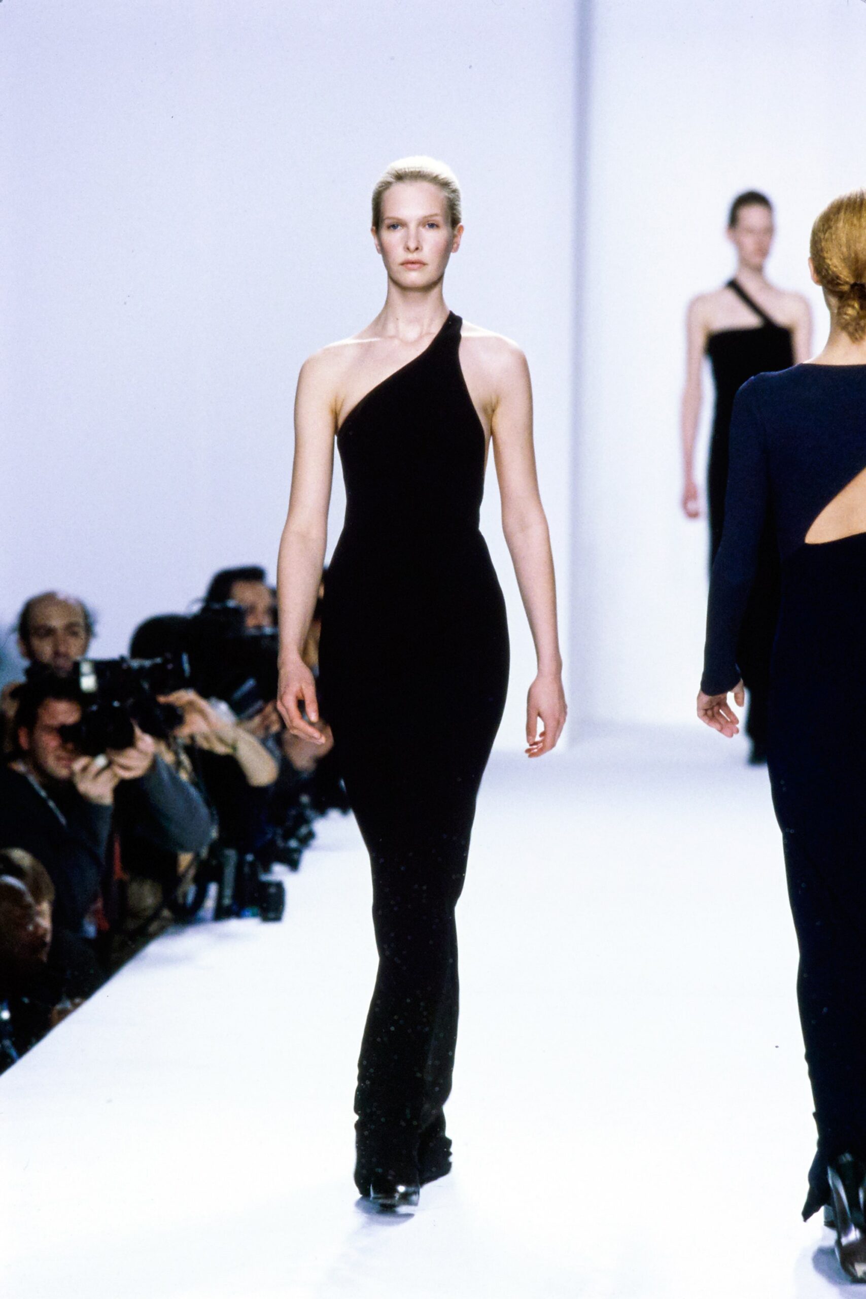 Calvin Klein Collection F/W 96 Look 733