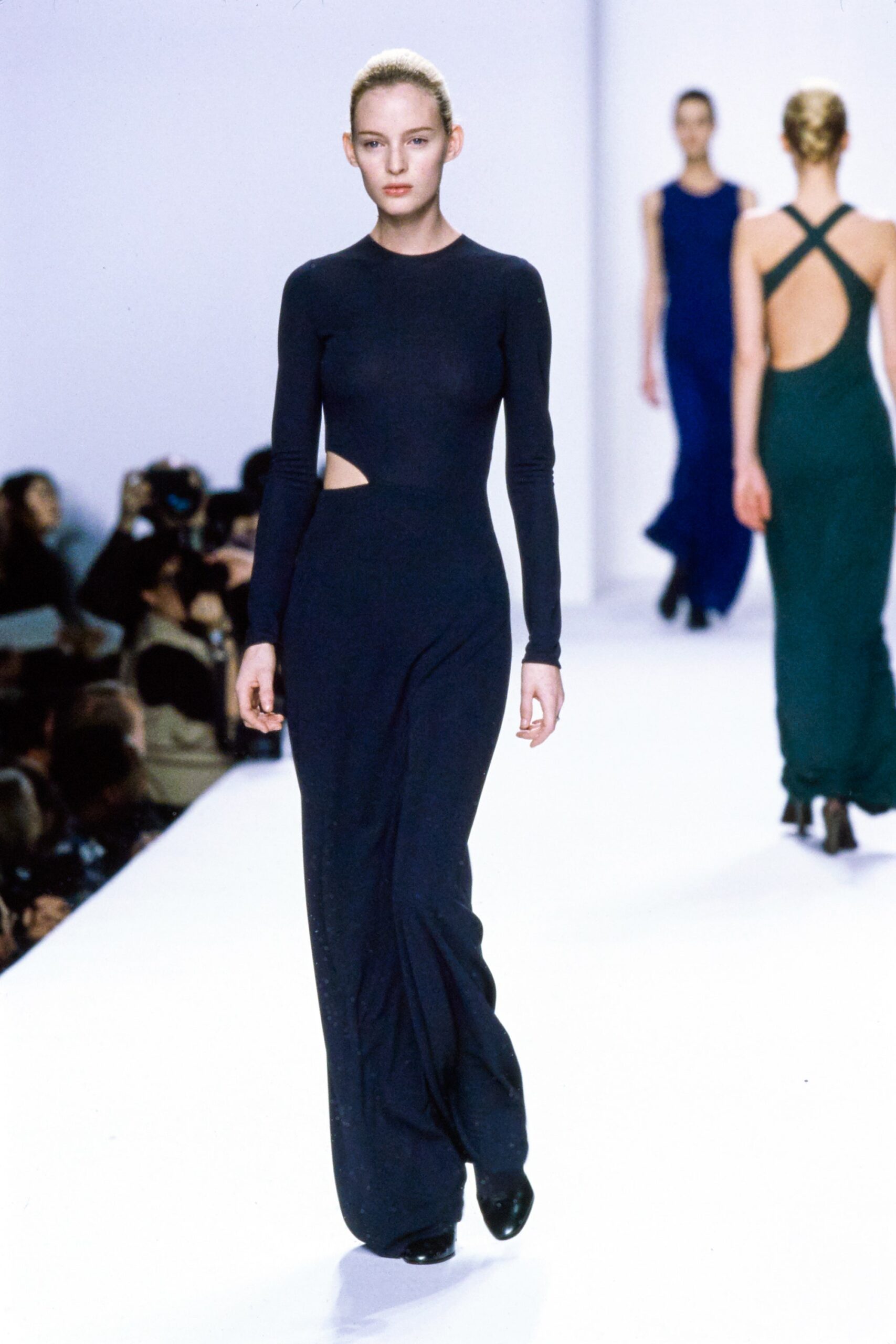 Calvin Klein Collection F/W 96 Look 751