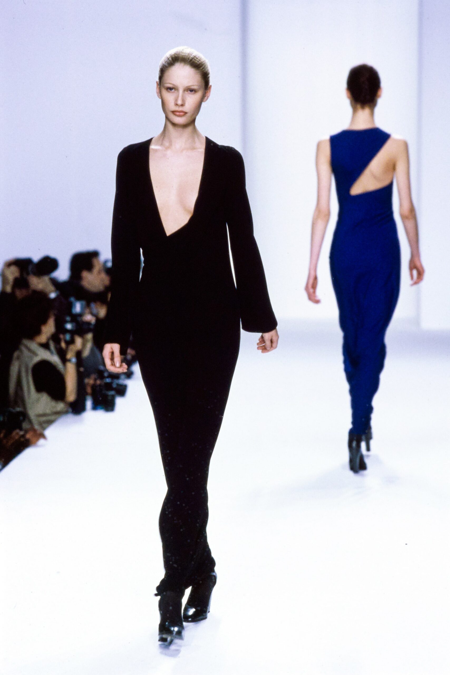 Calvin Klein Collection F/W 96 Look 767