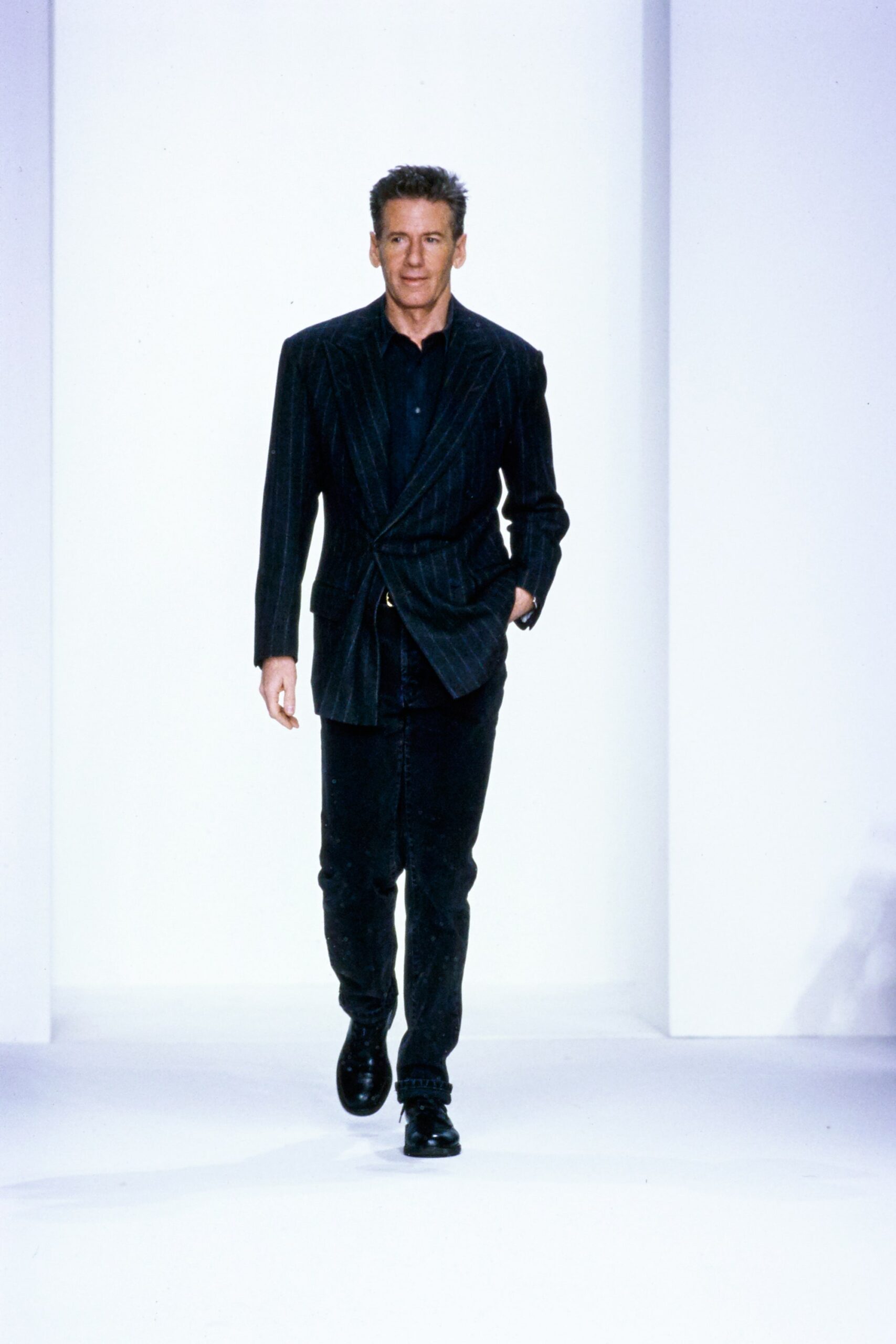 Calvin Klein Collection F/W 96 Look 781