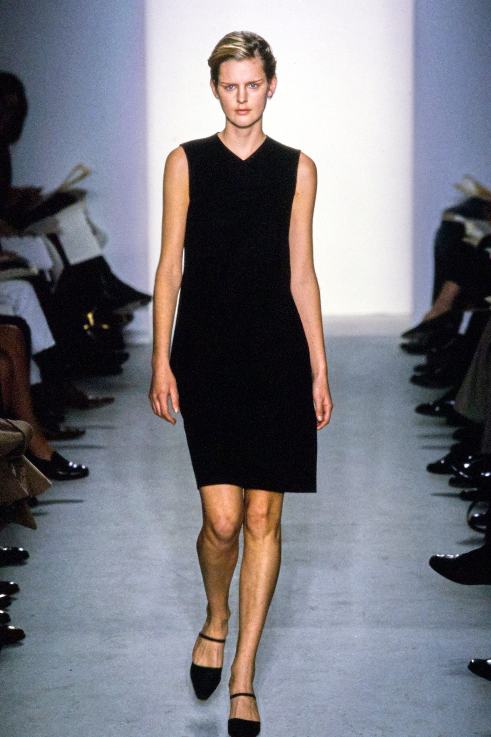 Calvin Klein Collection F/W 97 Look 573