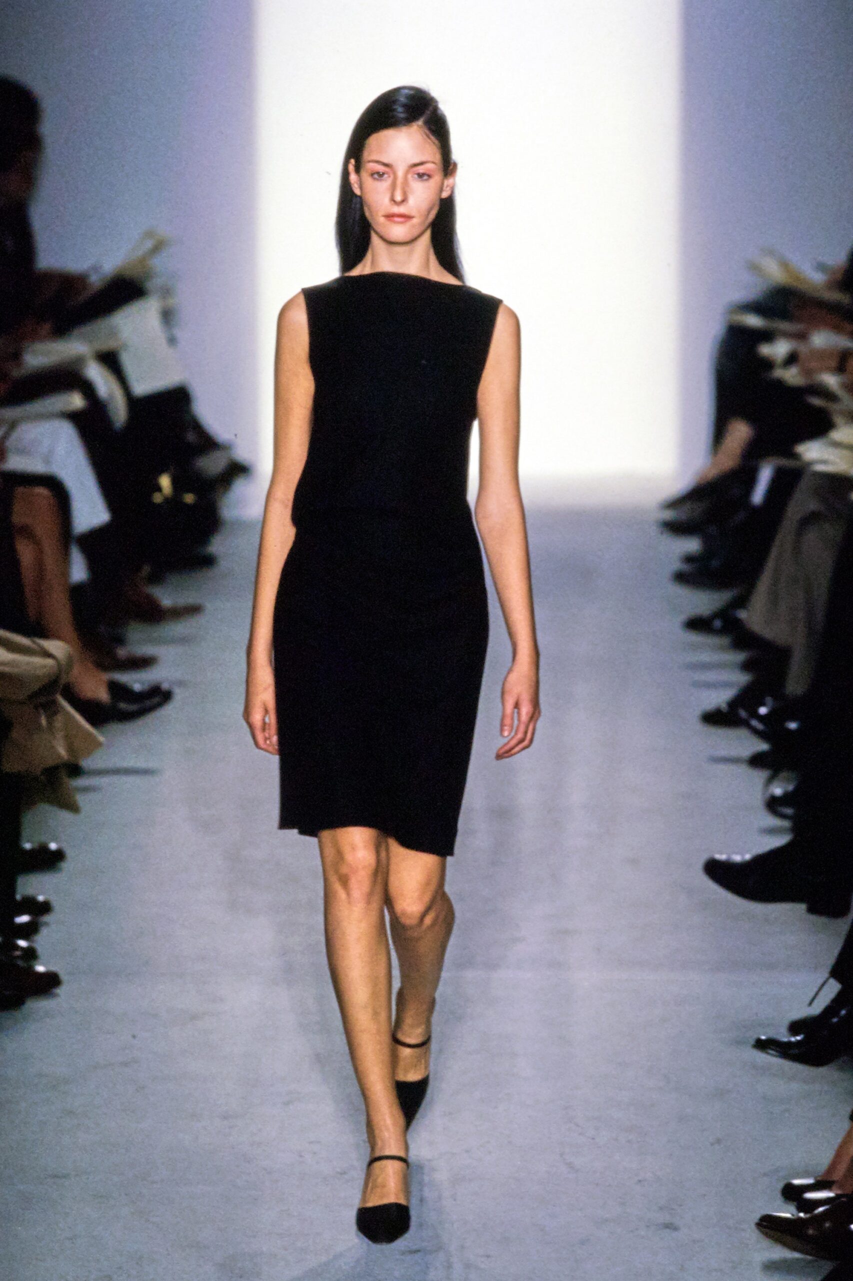 Calvin Klein Collection F/W 97 Look 585
