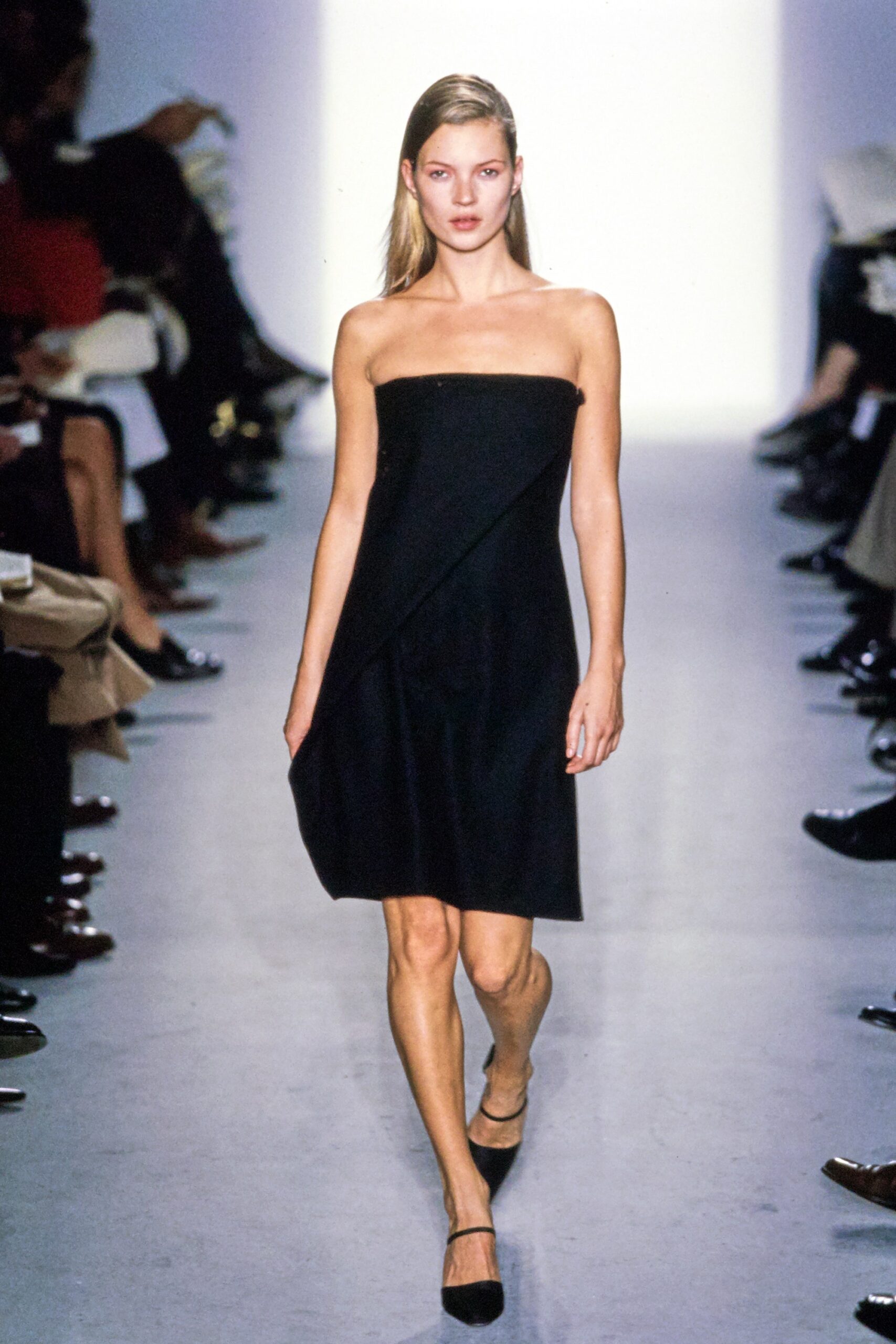 Calvin Klein Collection F/W 97 Look 599