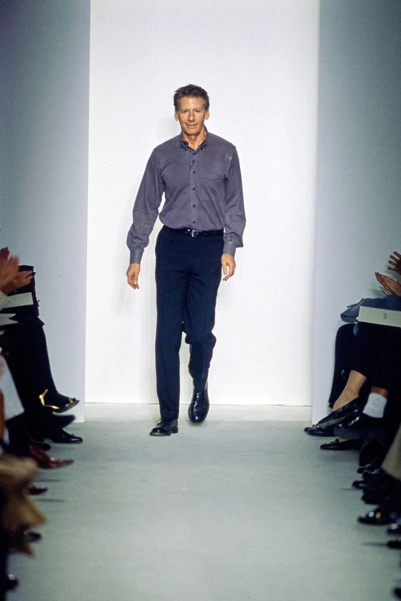 Calvin Klein Collection F/W 97 Look 615