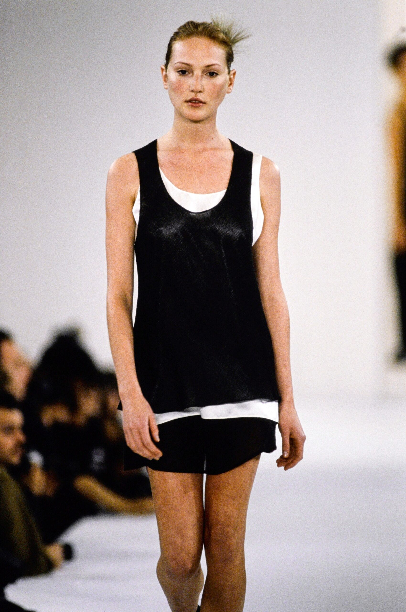 Calvin Klein Collection S/S 94 Look 4