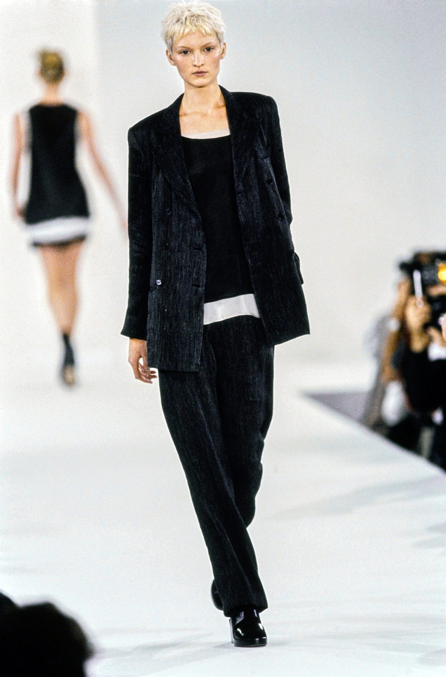 Calvin Klein Collection S/S 94 Look 17