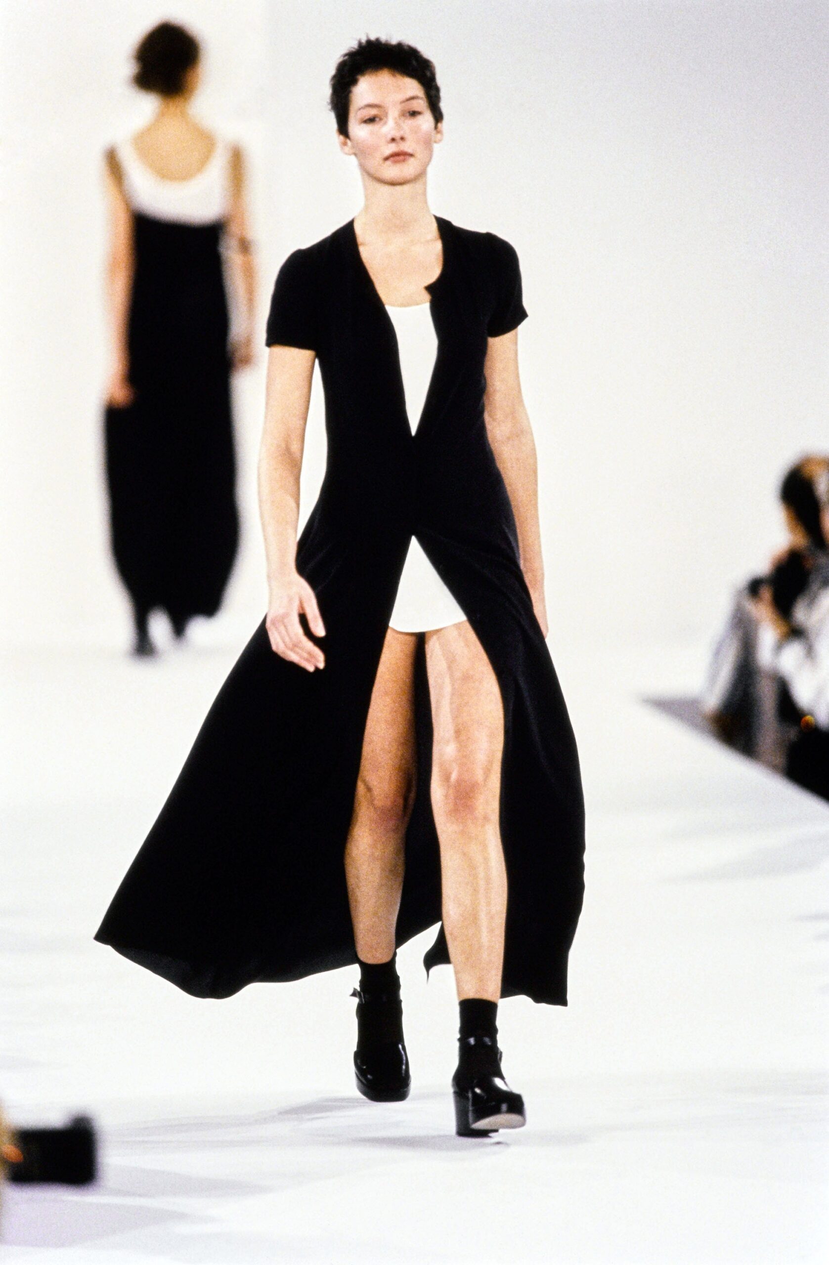 Calvin Klein Collection S/S 94 Look 47
