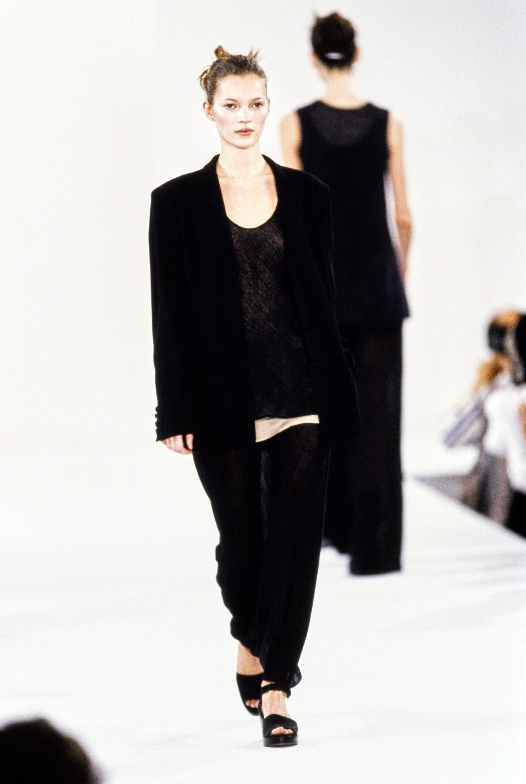 Calvin Klein Collection S/S 94 Look 73