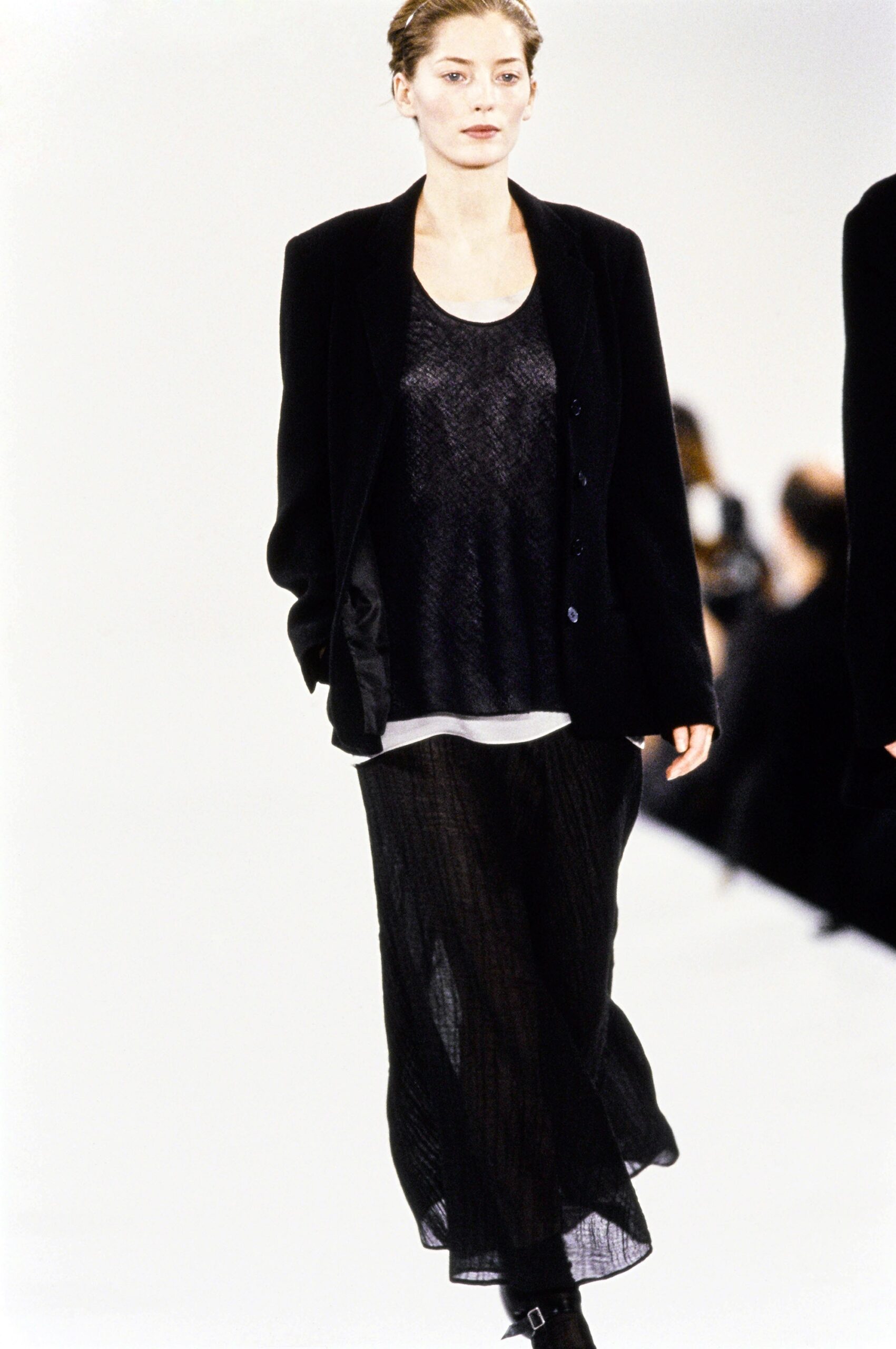 Calvin Klein Collection S/S 94 Look 77
