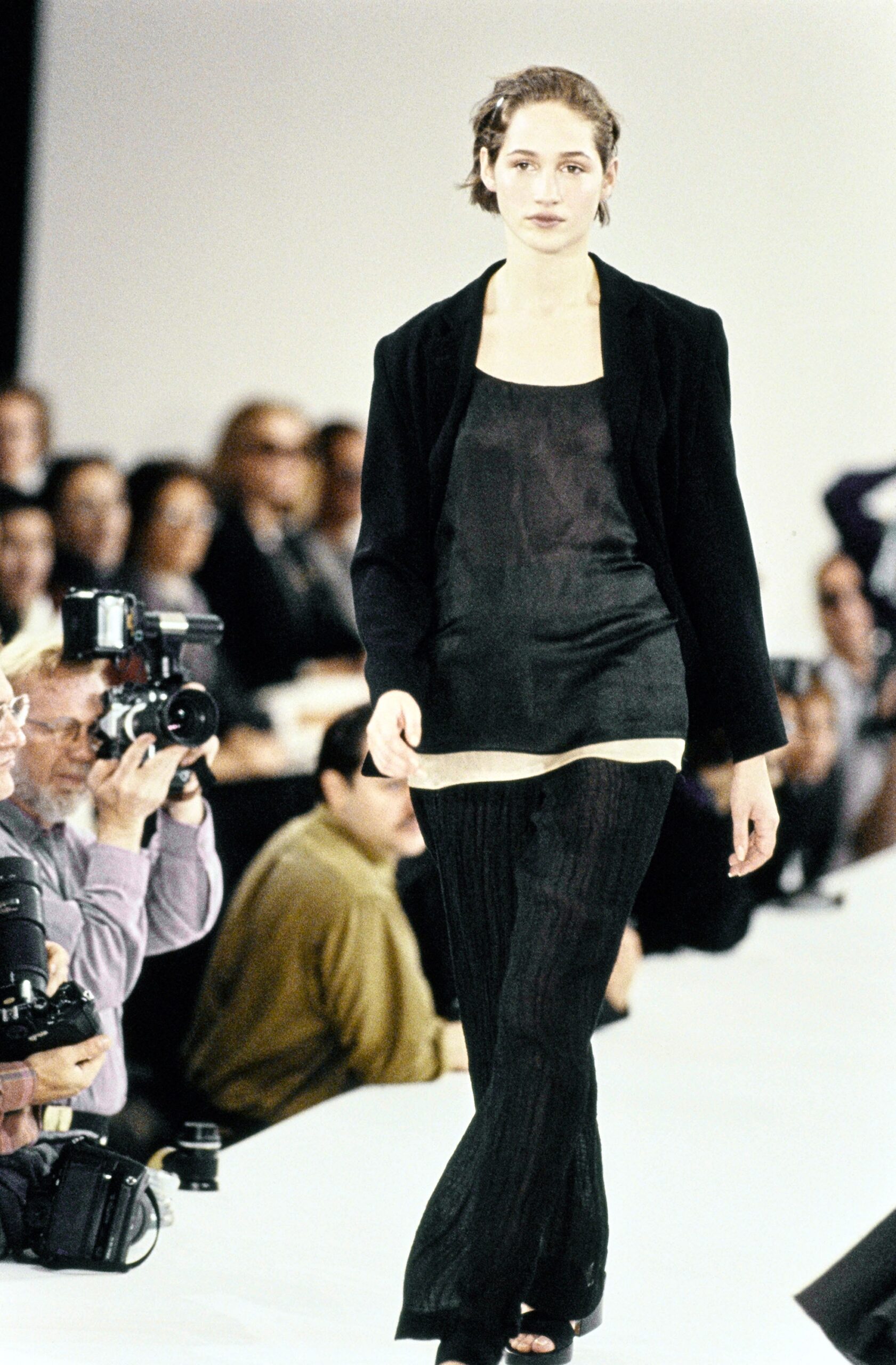 Calvin Klein Collection S/S 94 Look 90