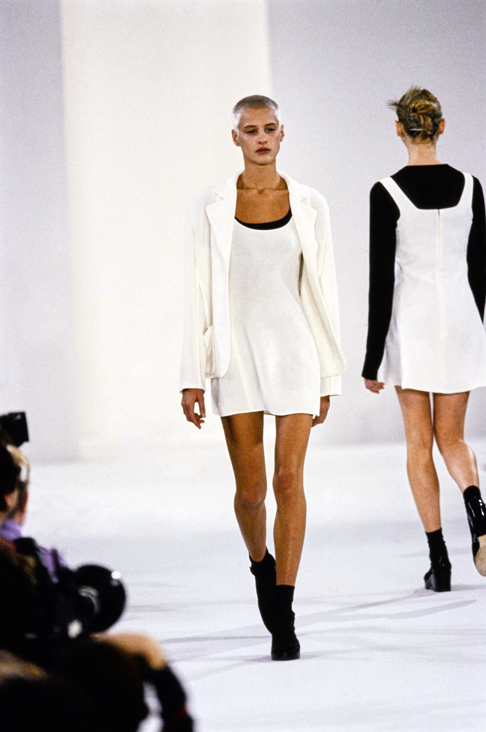 Calvin Klein Collection S/S 94 Look 120