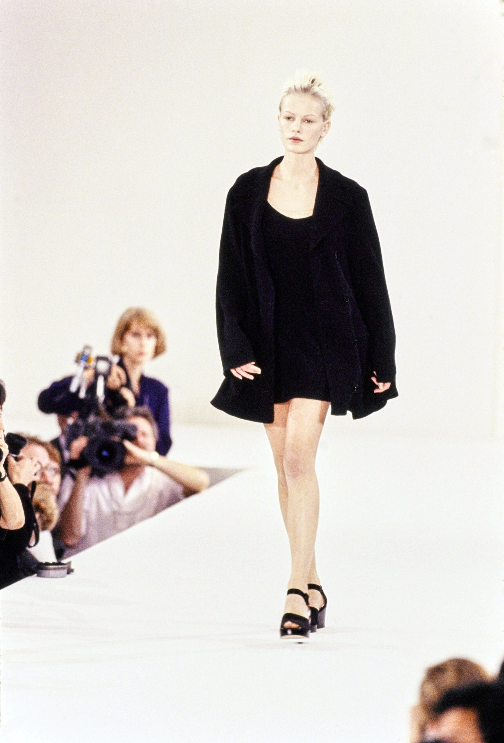 Calvin Klein Collection S/S 94 Look 138