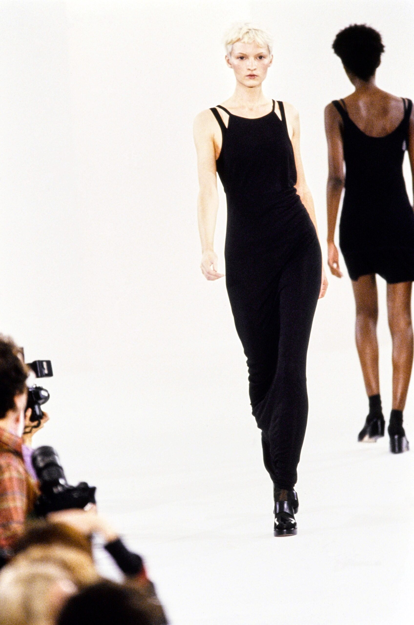 Calvin Klein Collection S/S 94 Look 164