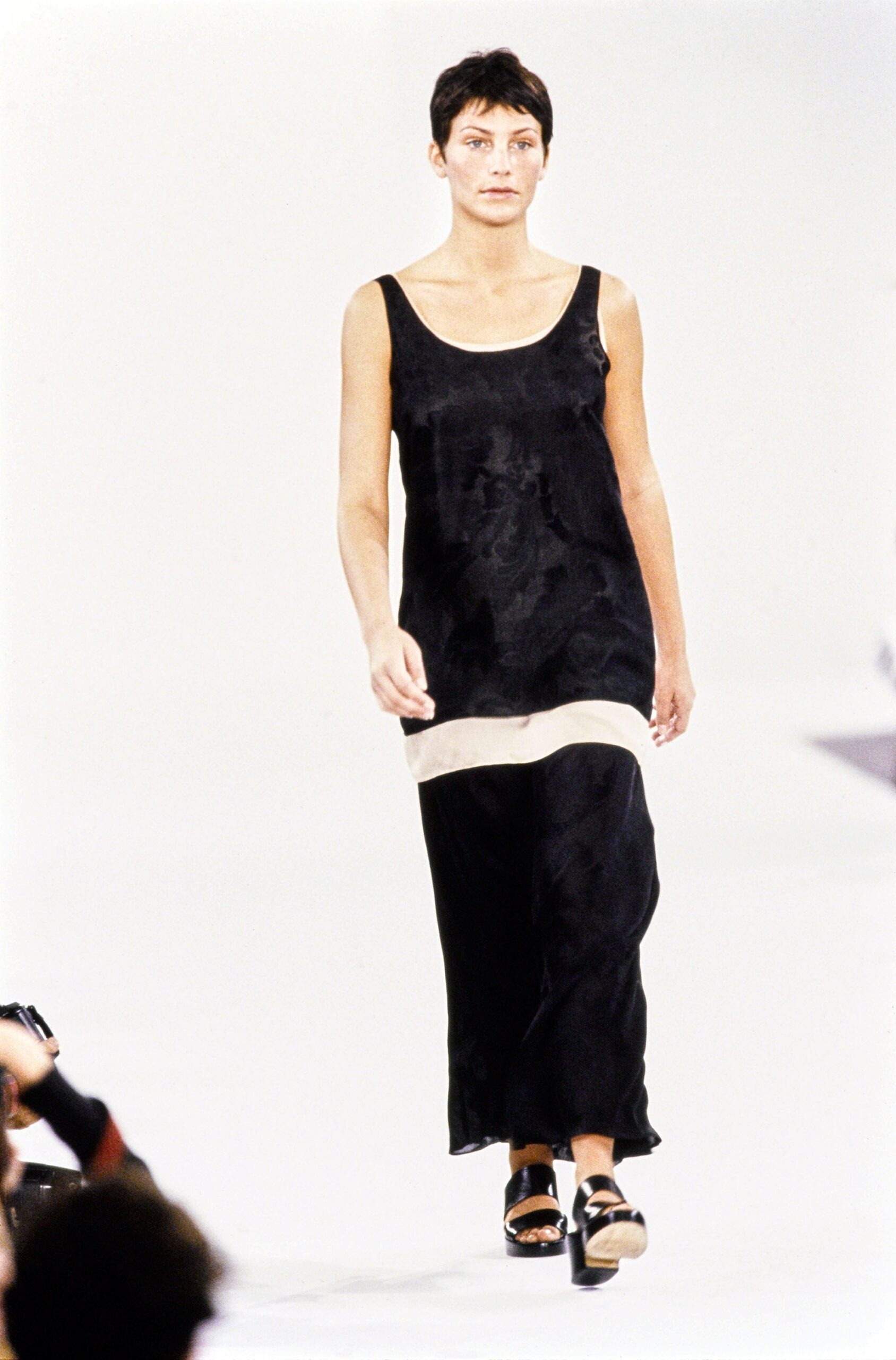 Calvin Klein Collection S/S 94 Look 181