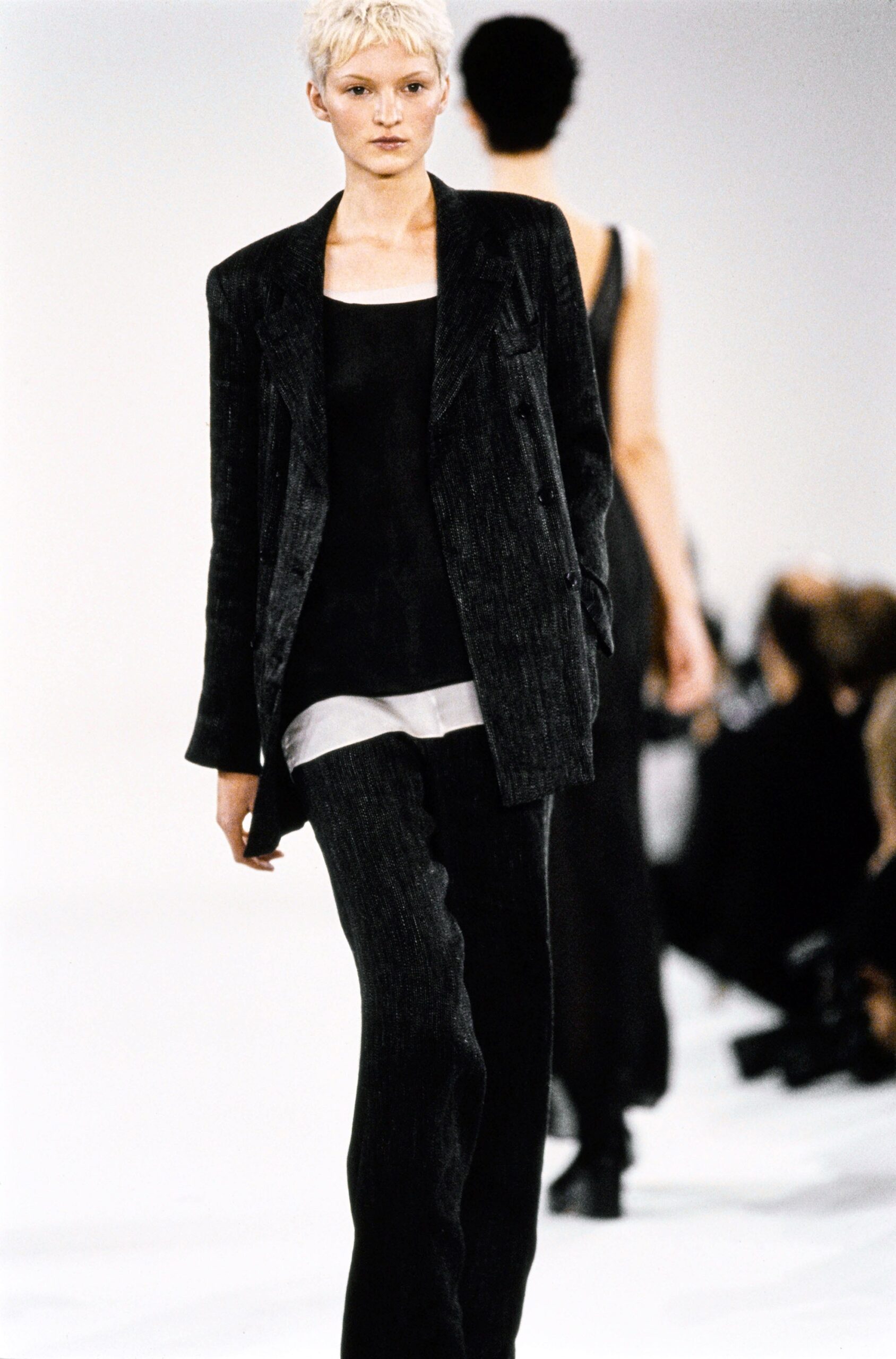 Calvin Klein Collection S/S 94 Look 194