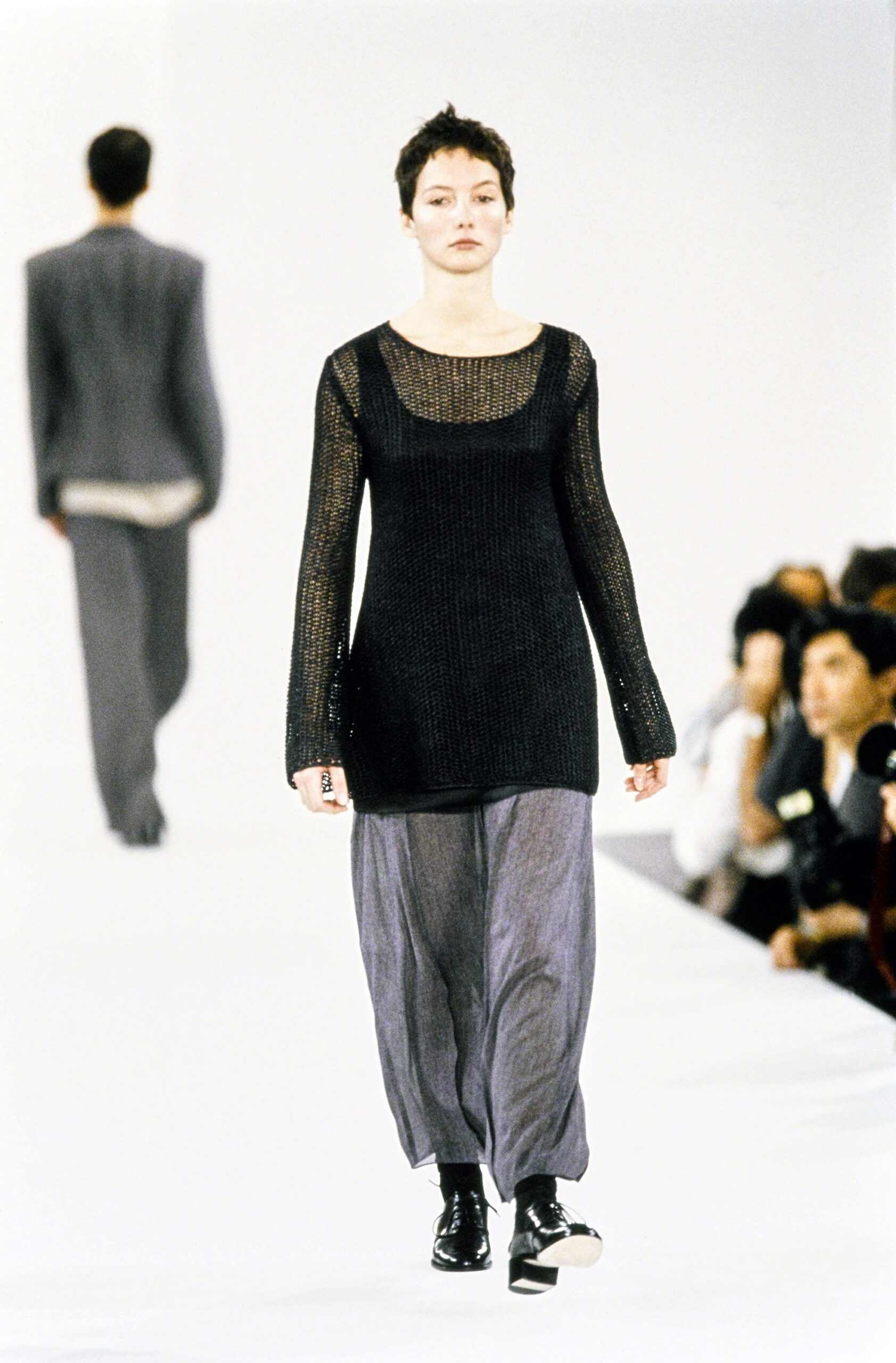 Calvin Klein Collection S/S 94 Look 197